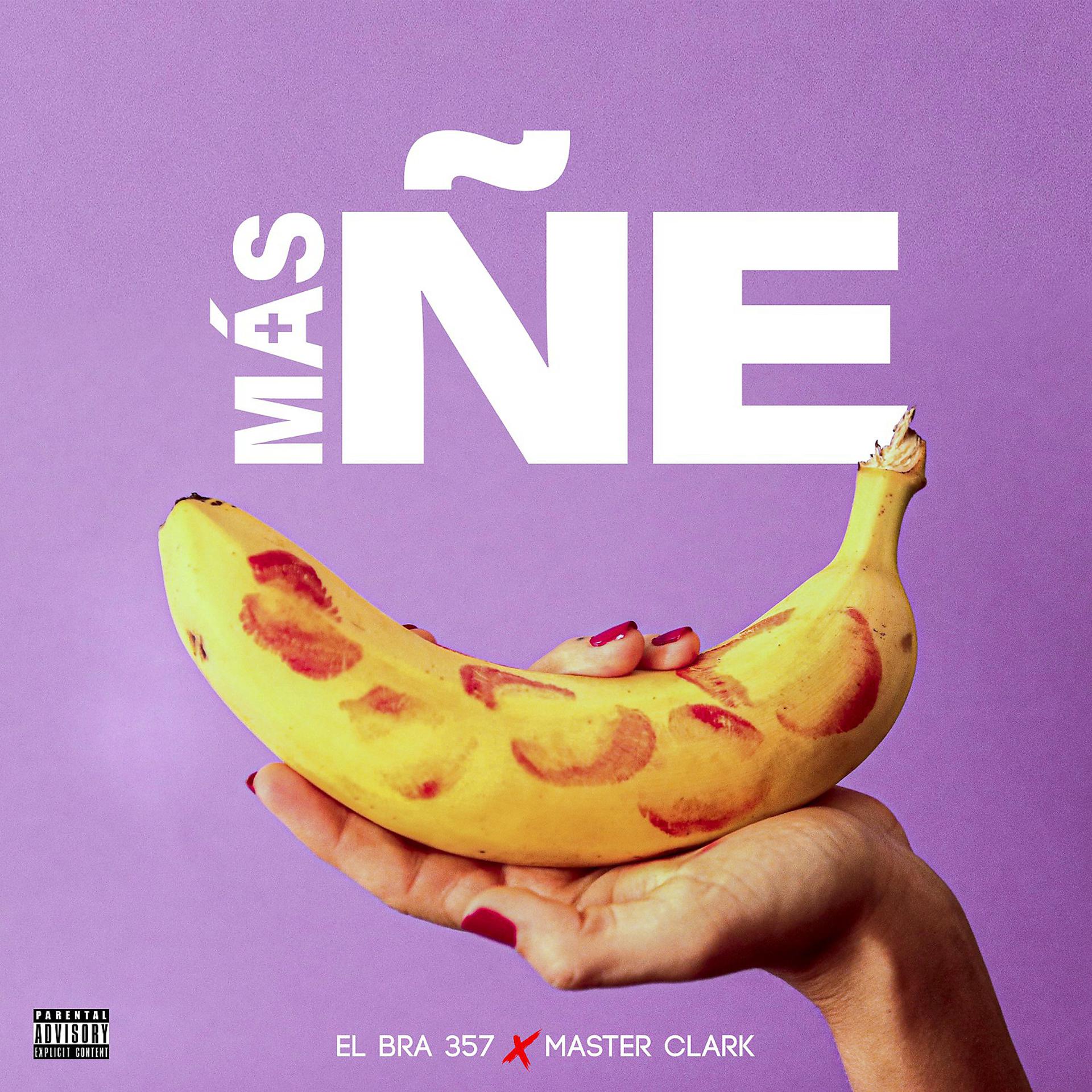 Постер альбома Mas Ñe