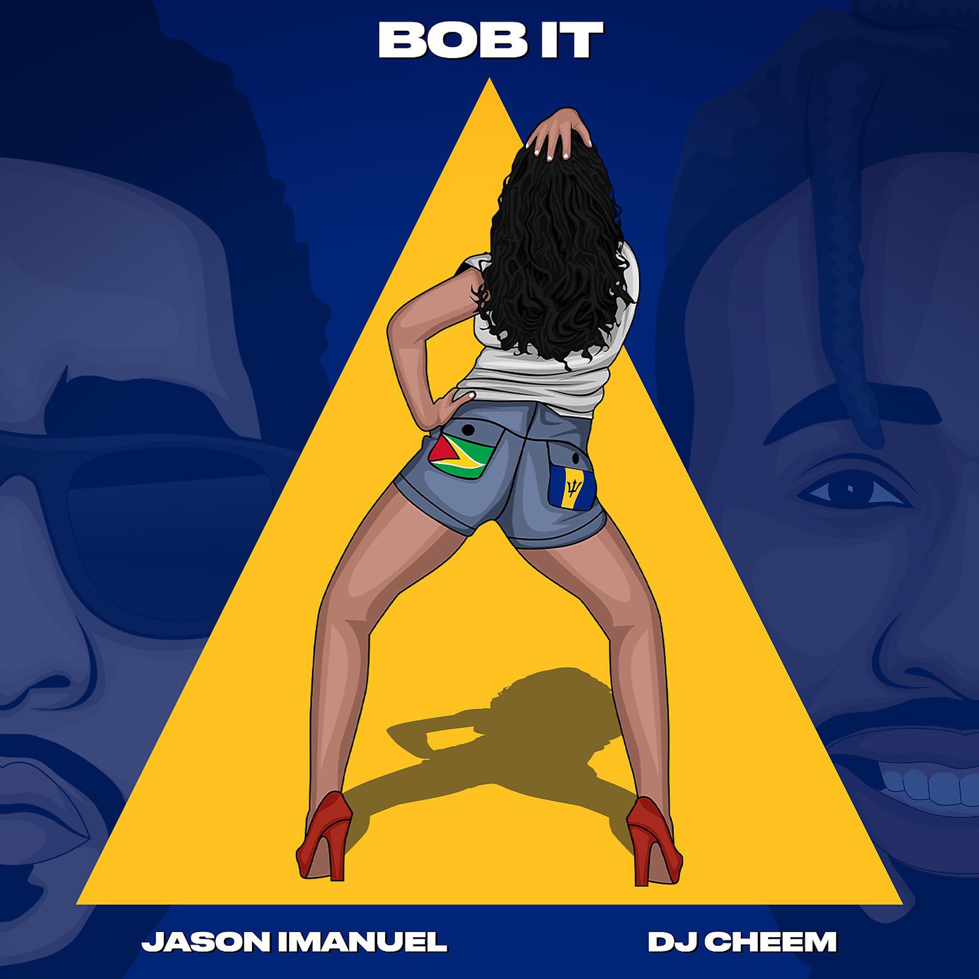 Постер альбома Bob It