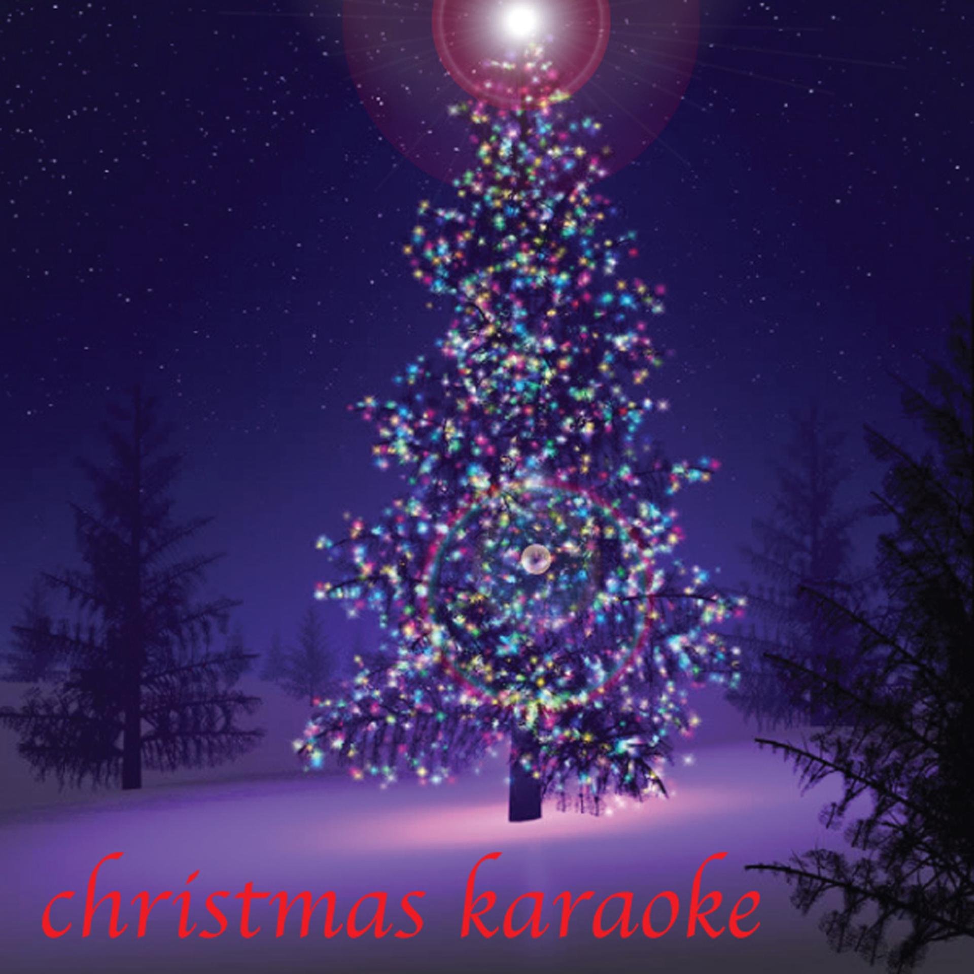 Постер альбома Christmas Party Karaoke