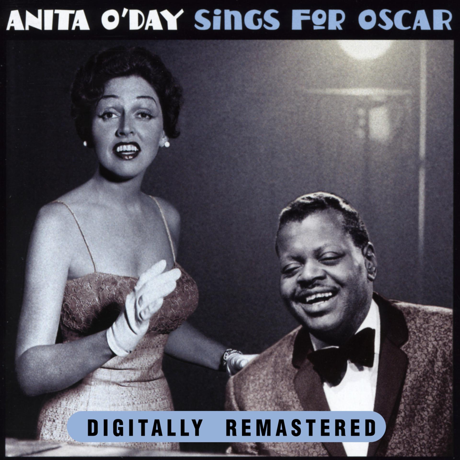 Постер альбома Anita O'Day Sings for Oscar