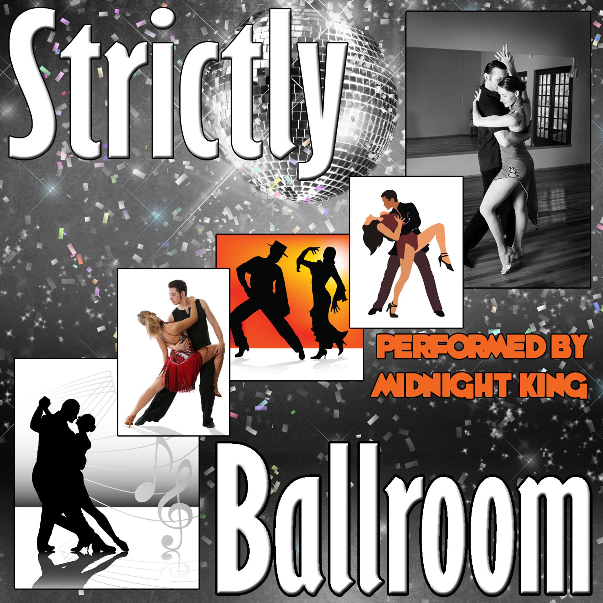 Постер альбома Strictly Ballroom