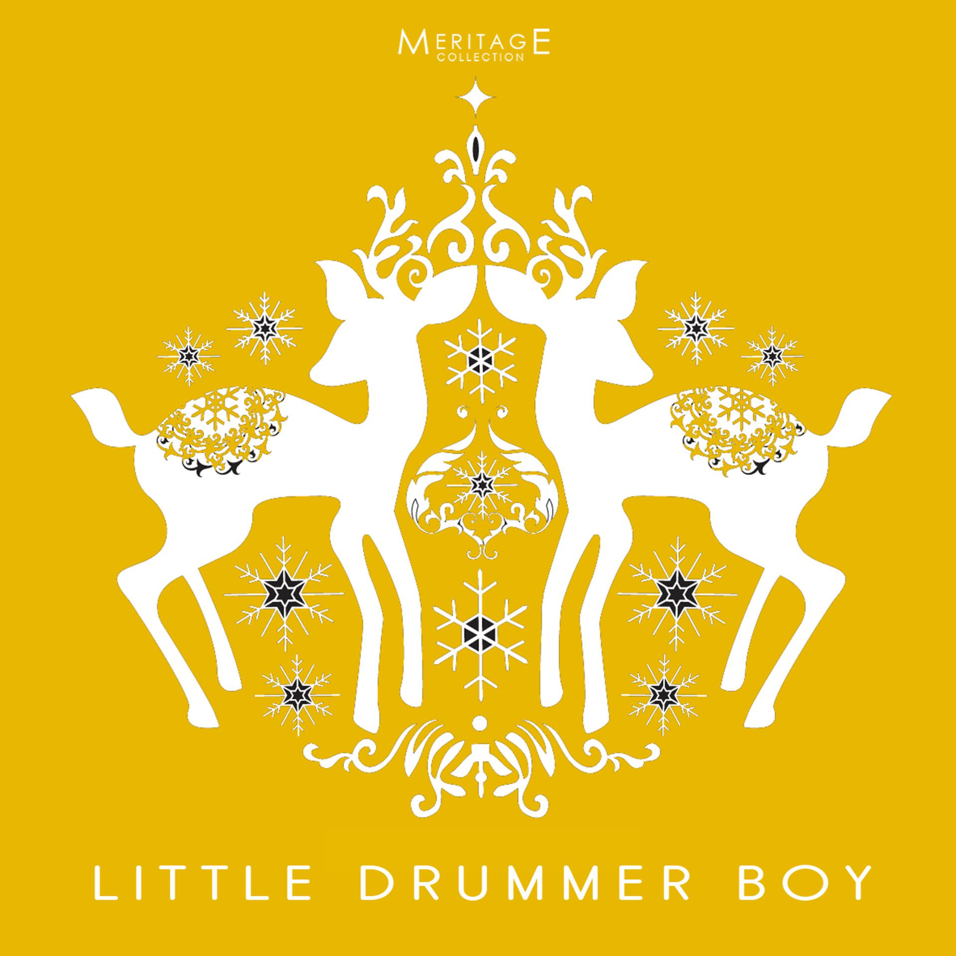 Постер альбома Meritage Christmas: Little Drummer Boy