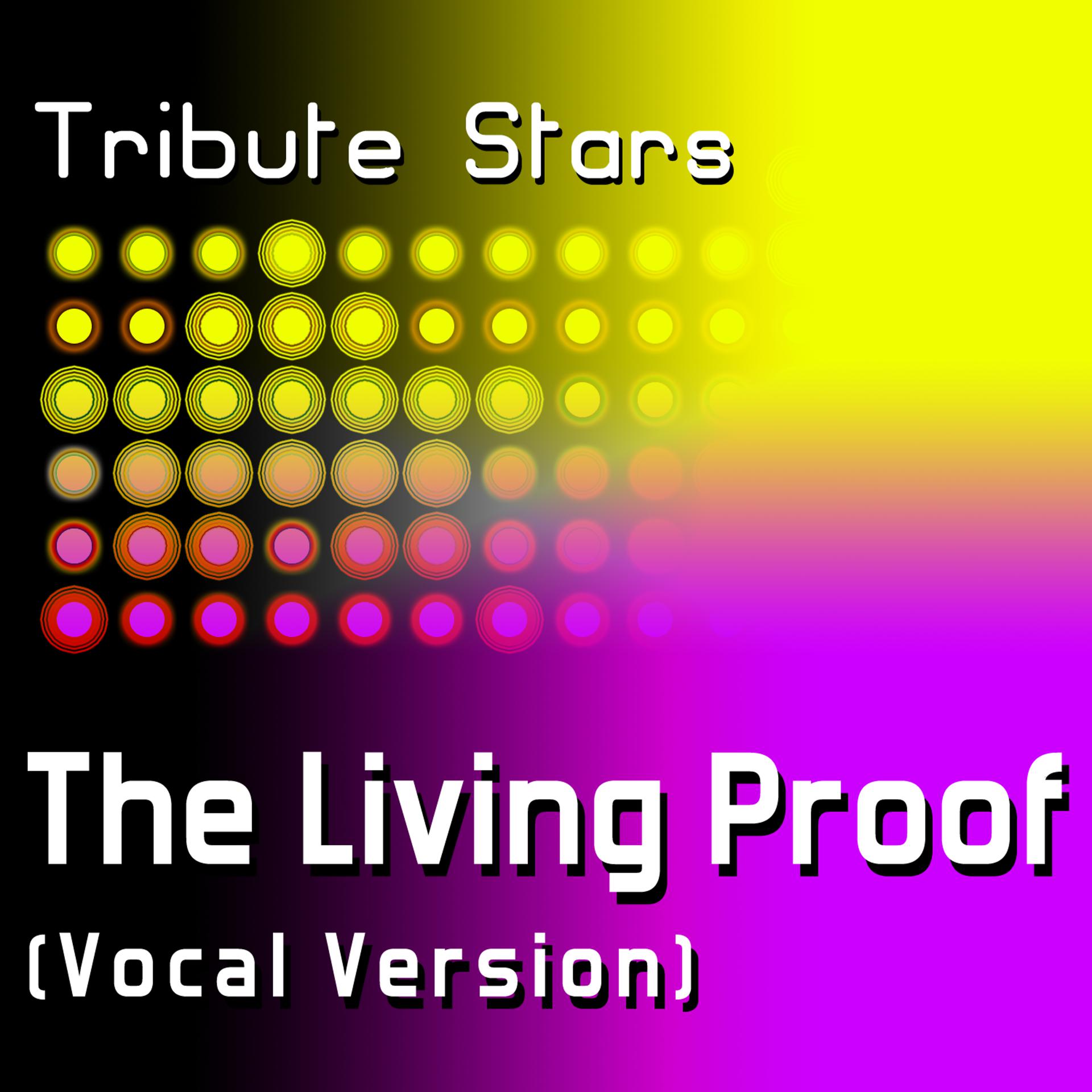 Постер альбома Mary J. Blige - The Living Proof (Vocal Version)