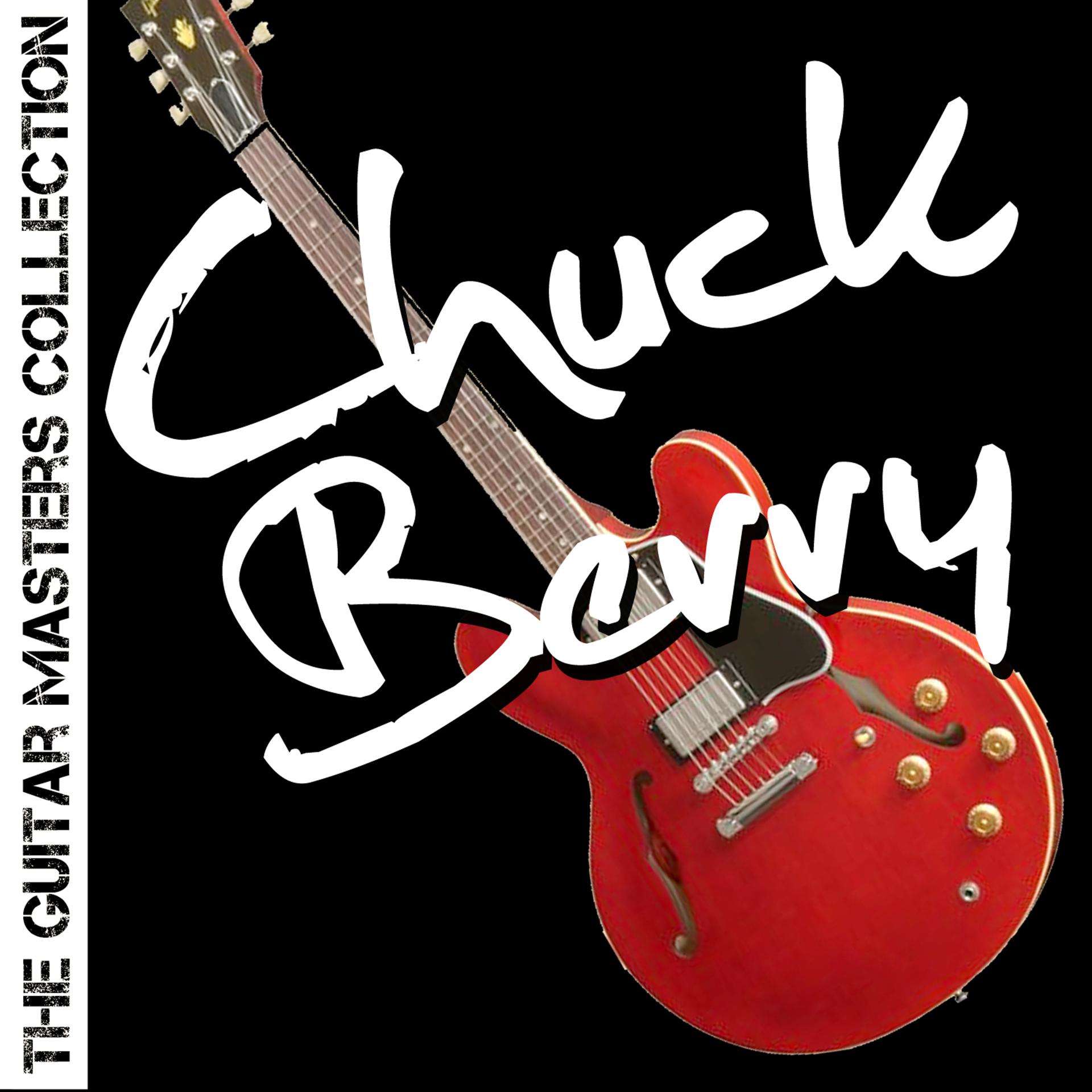 Постер альбома The Guitar Masters Collection: Chuck Berry