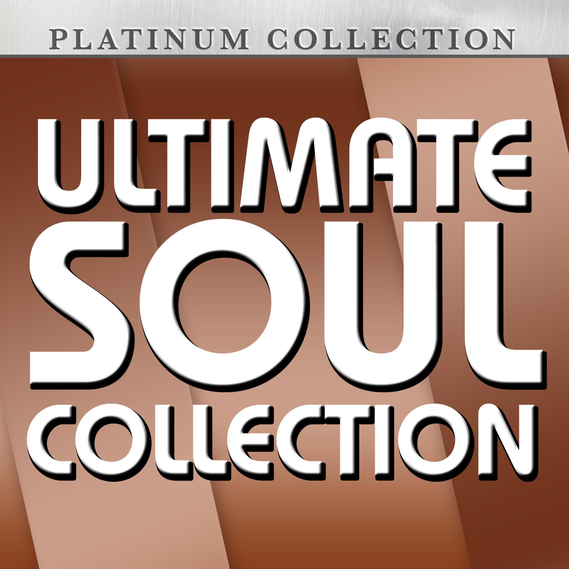 Постер альбома Ultimate Soul Collection