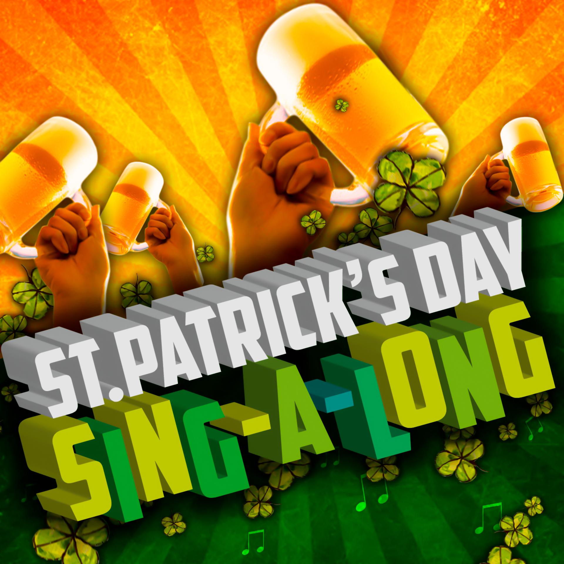 Постер альбома St. Patrick's Day Sing-a-Long