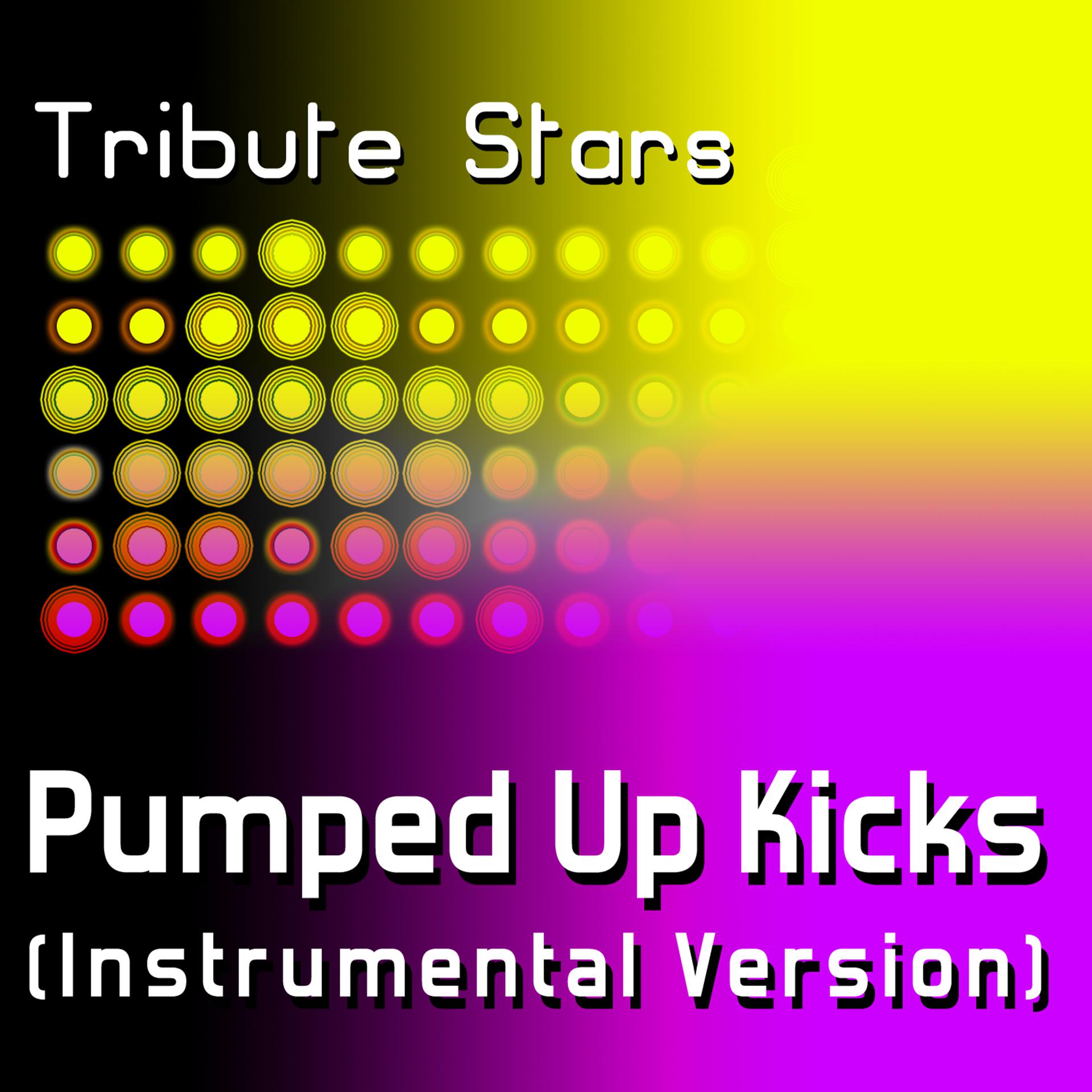 Постер альбома Foster The People - Pumped Up Kicks (Instrumental Version)