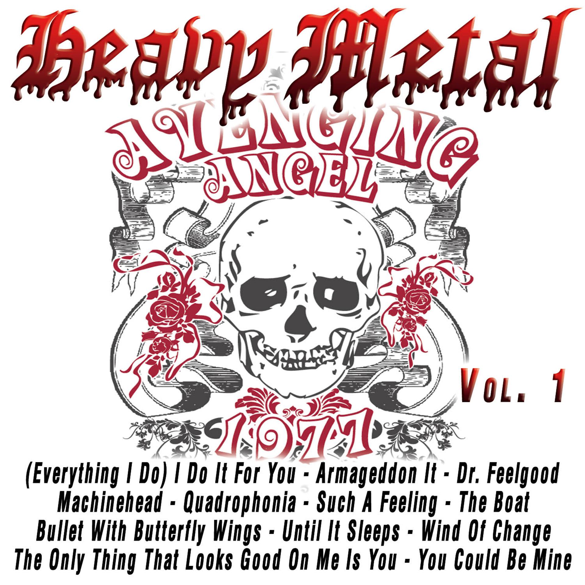 Постер альбома Heavy Metal Vol.1