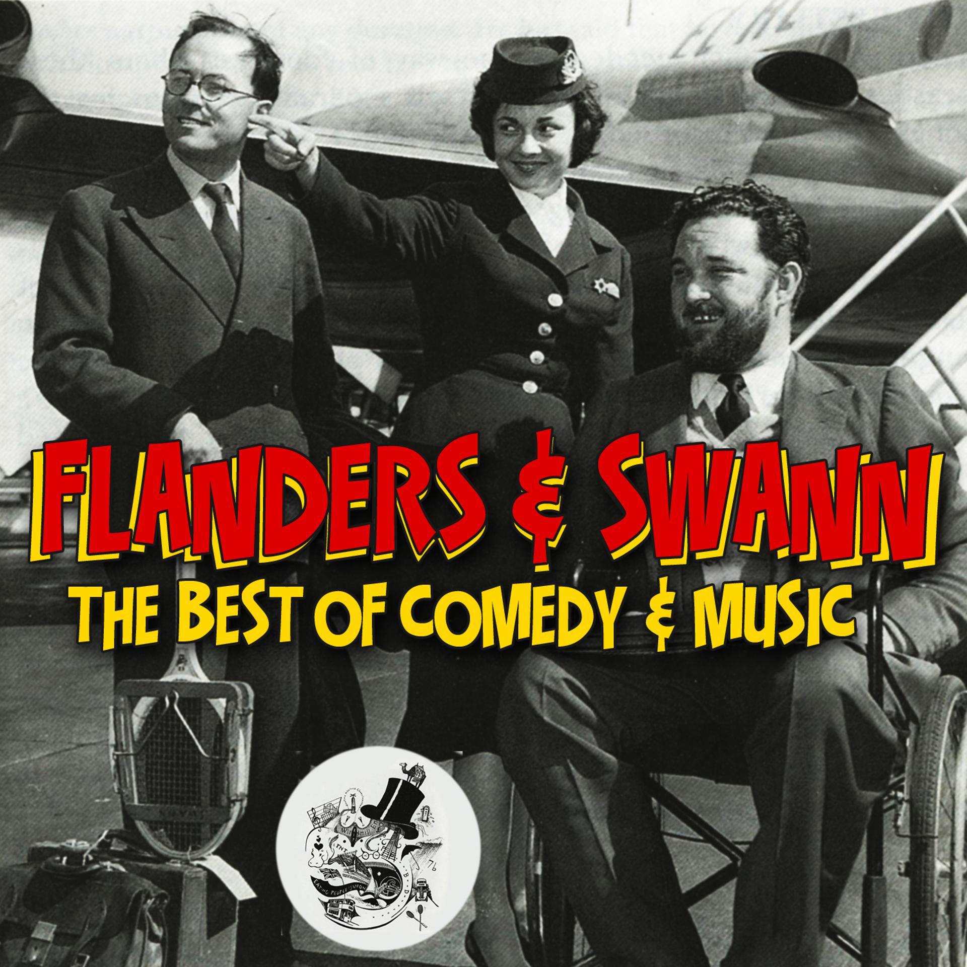 Постер альбома The Best Of Comedy & Music