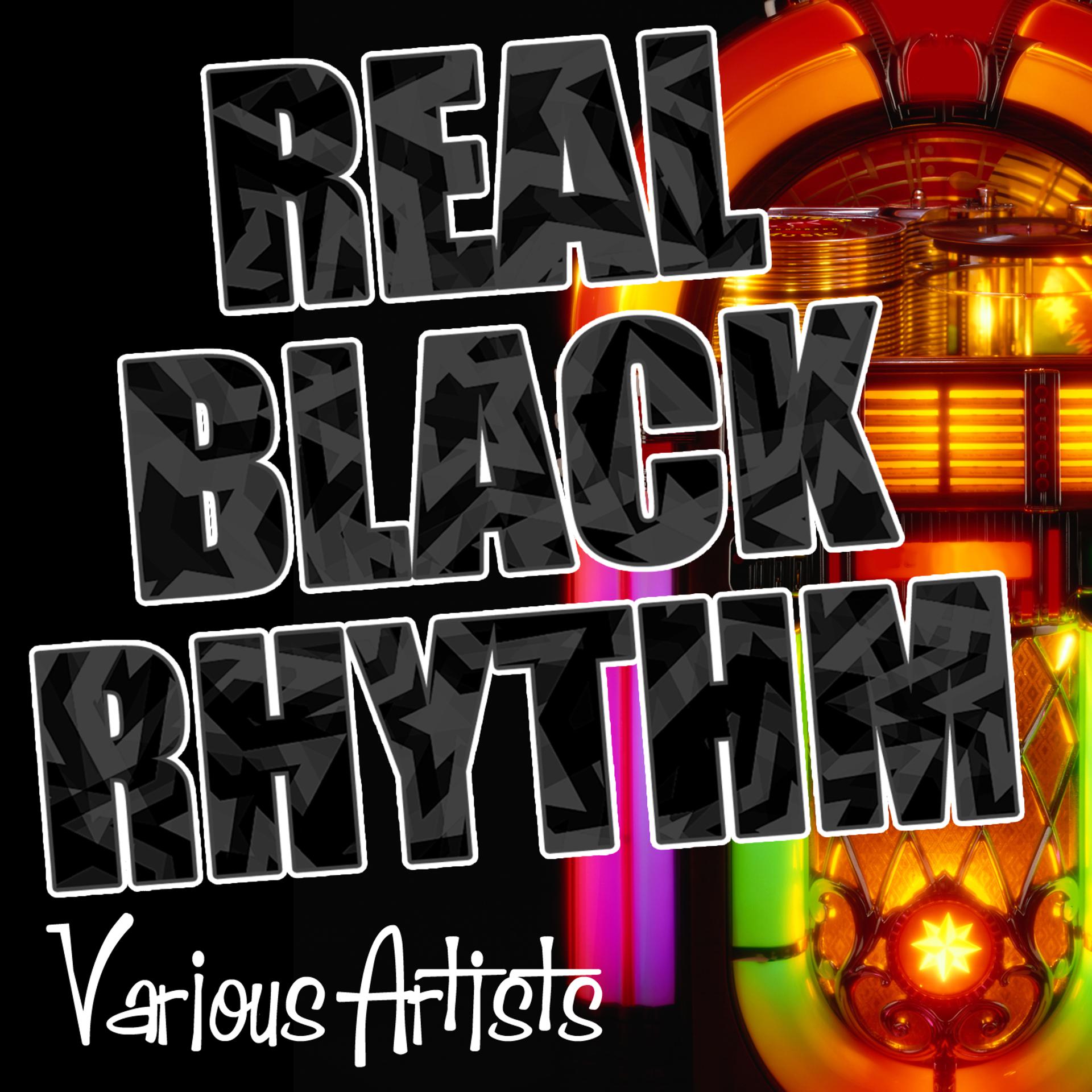 Постер альбома Real Black Rhythm