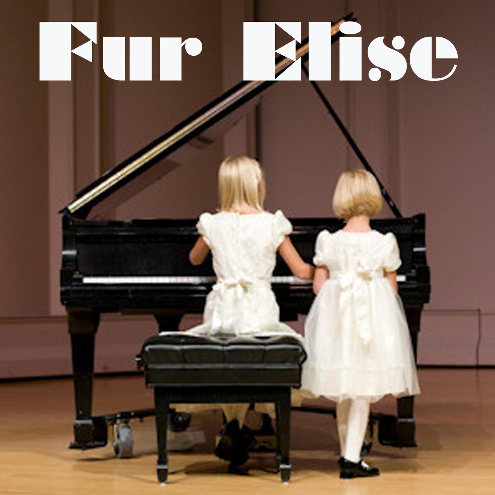 Постер альбома Fur Elise...and More Classical for Children
