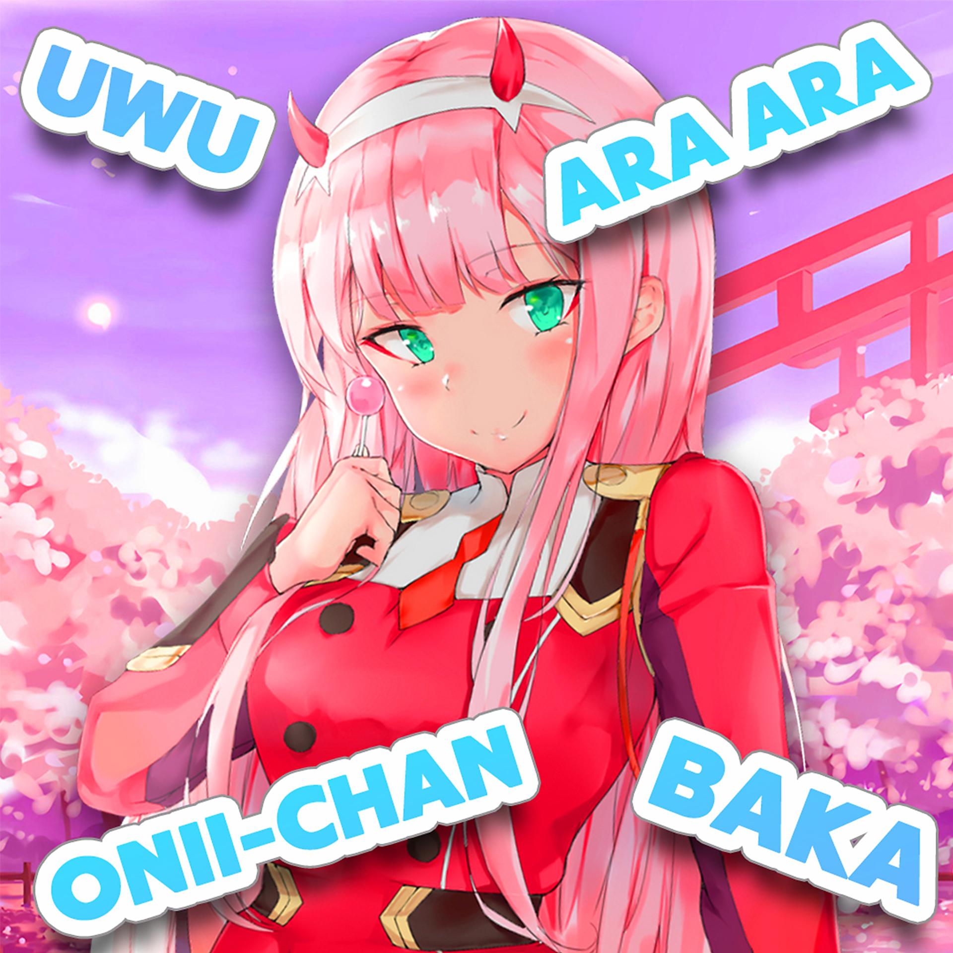Постер альбома Uwu Ara Ara Onii-Chan Baka