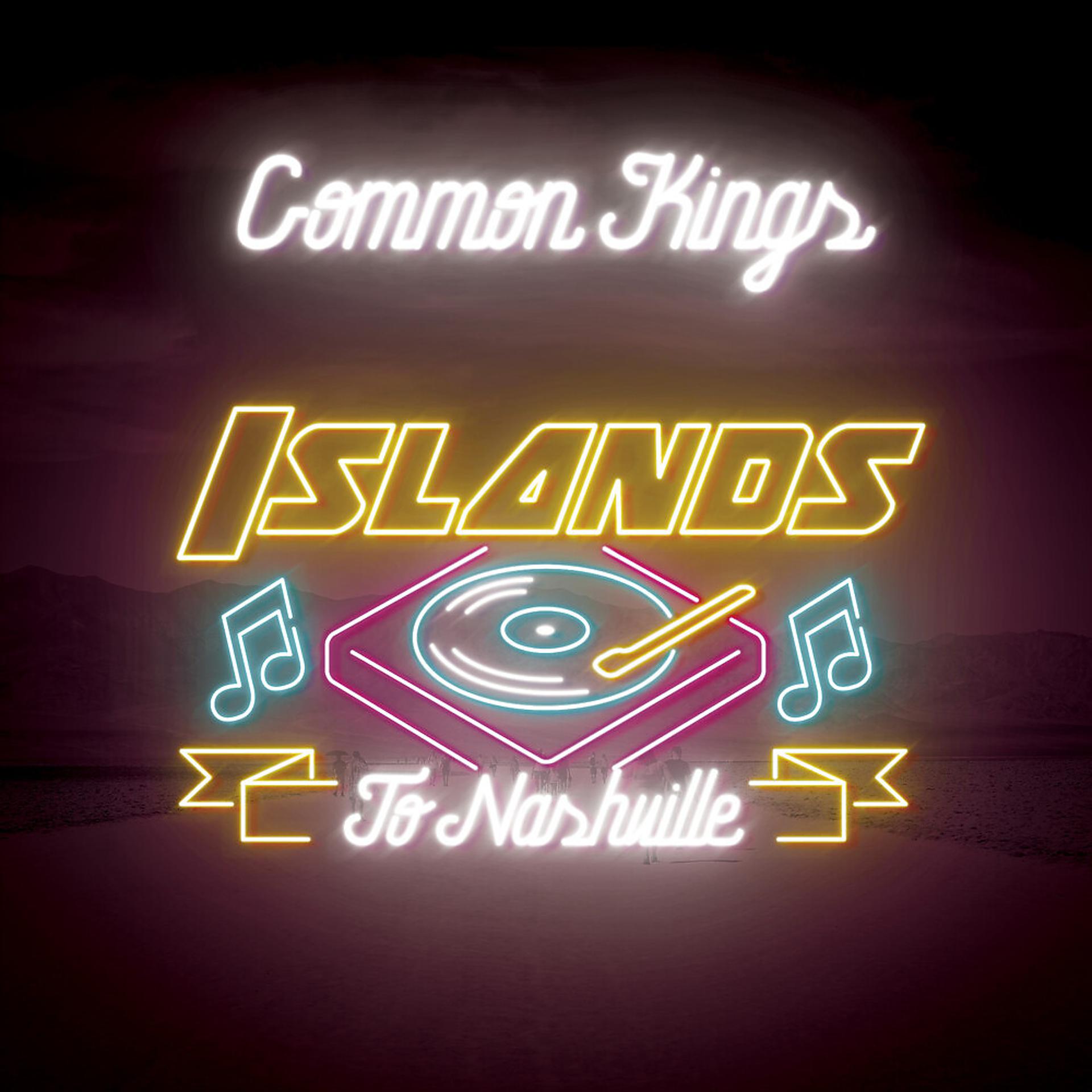 Постер альбома Islands To Nashville