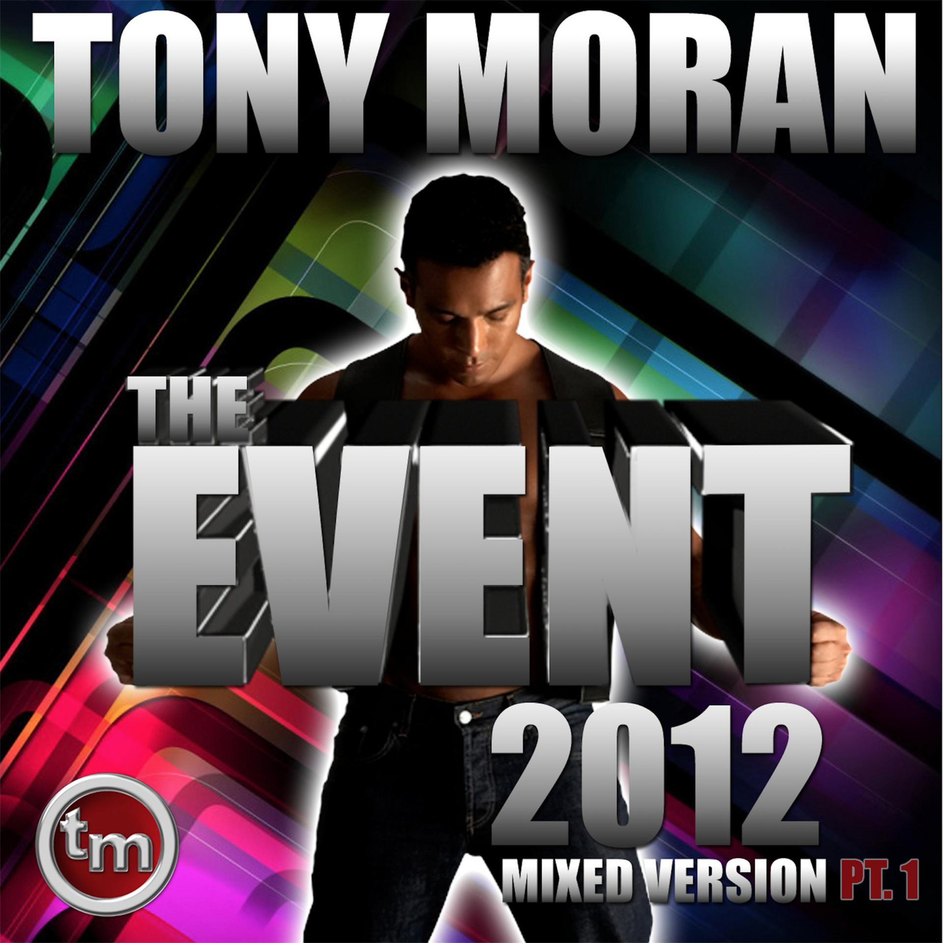 Постер альбома The Event 2012, Pt. 1