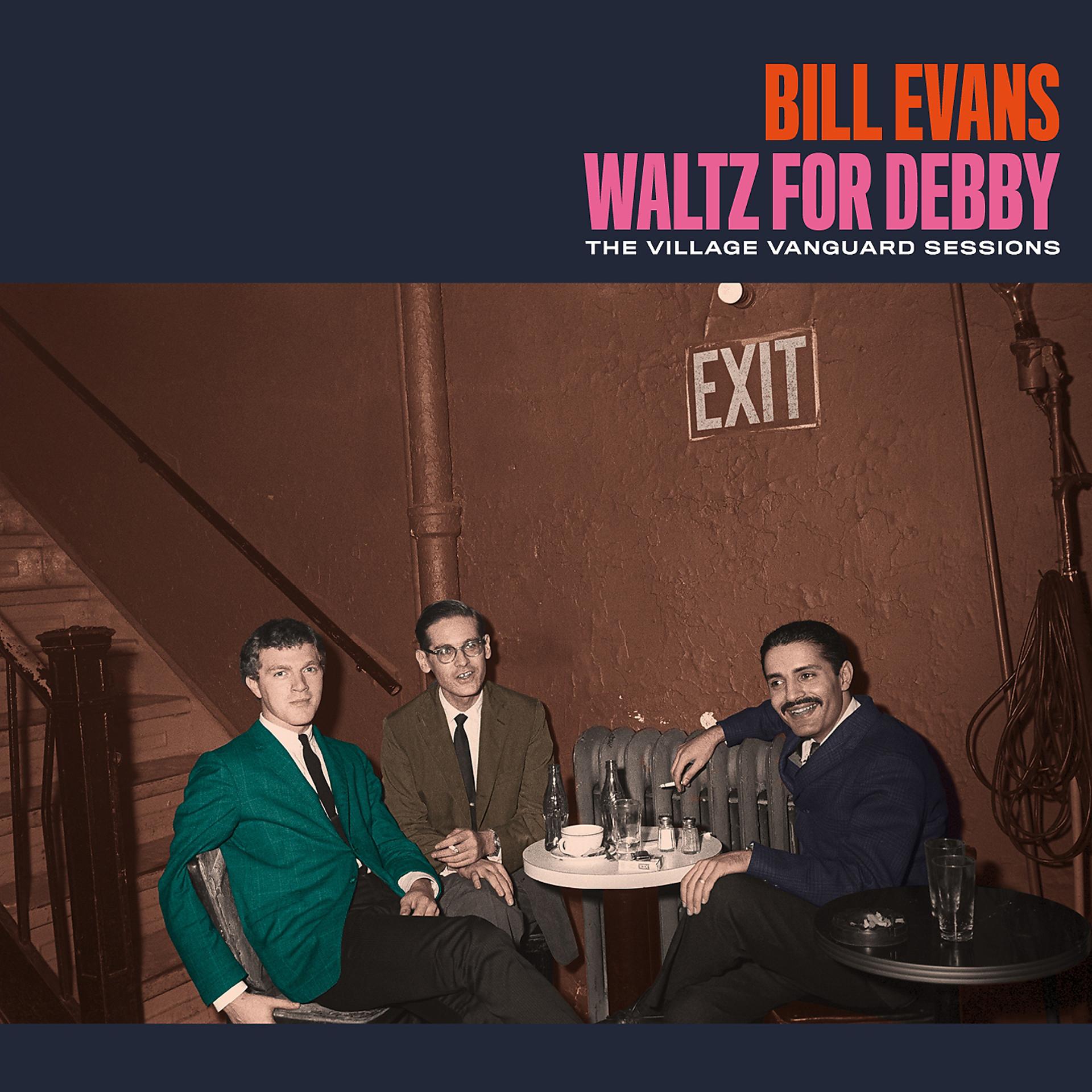 Постер альбома Waltz for Debby: The Village Vanguard Sessions