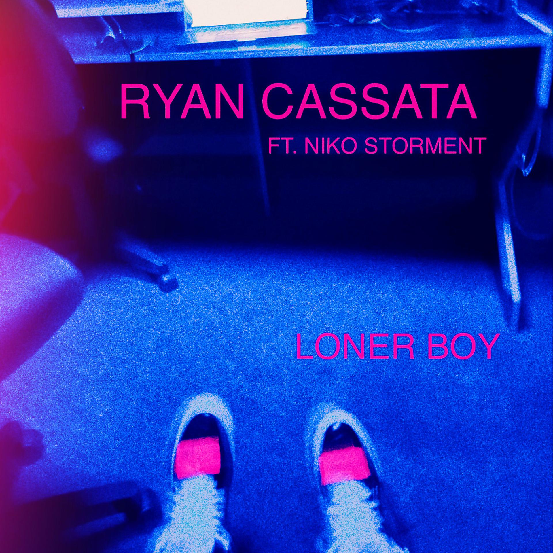 Постер альбома Loner Boy