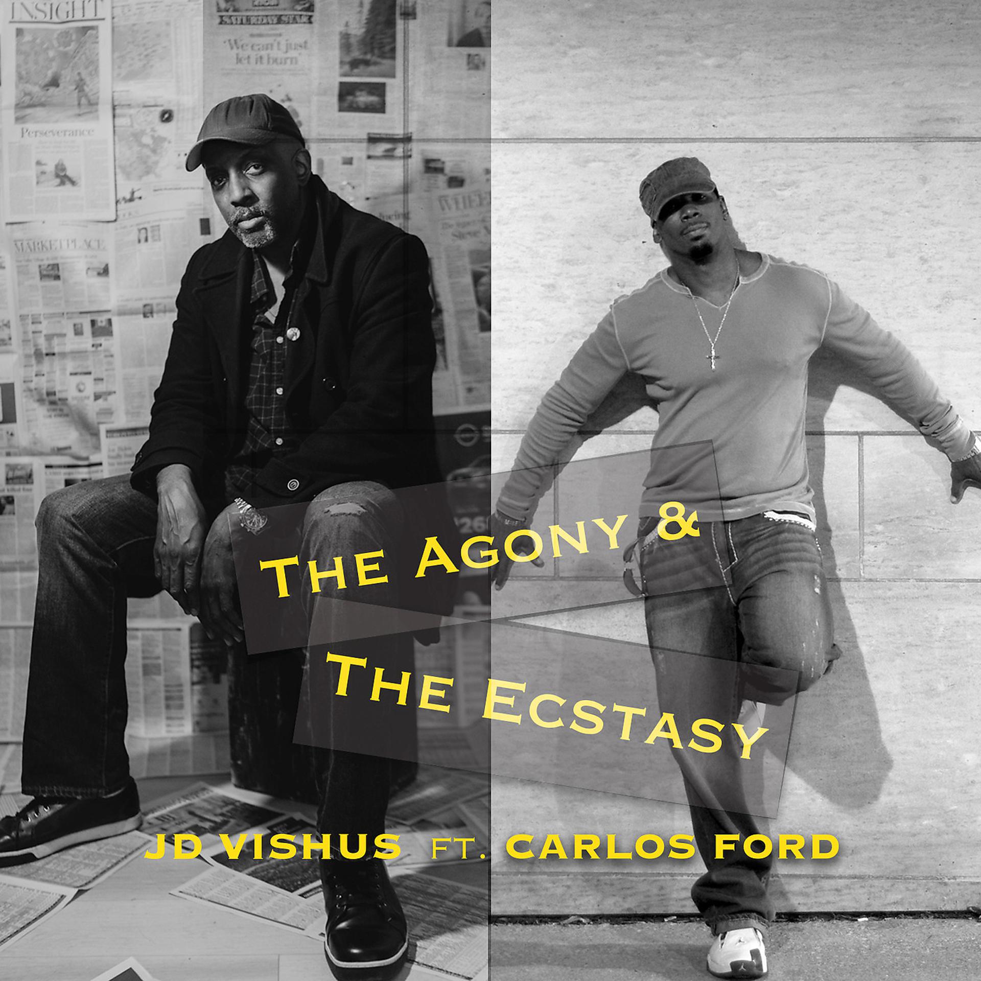 Постер альбома The Agony & the Ecstasy