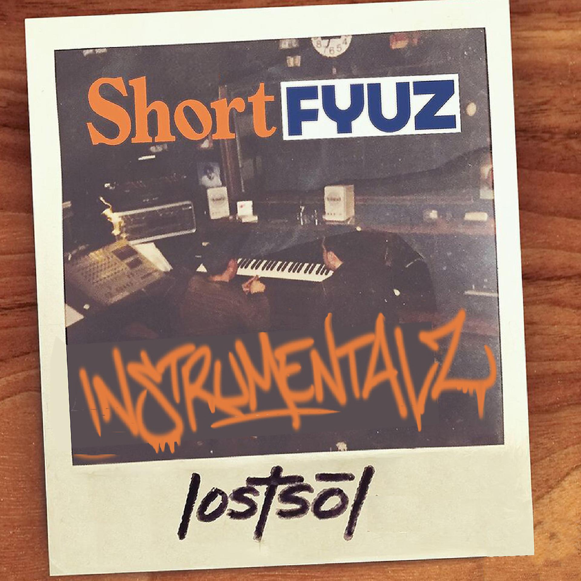 Постер альбома Lostsol (Instrumentalz)