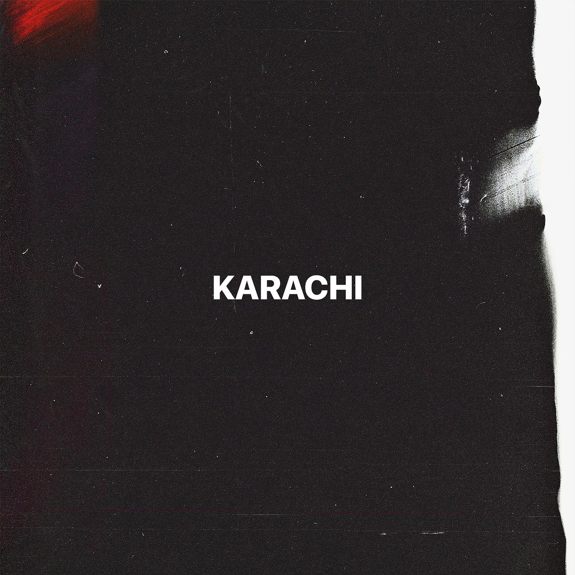 Постер альбома KARACHI