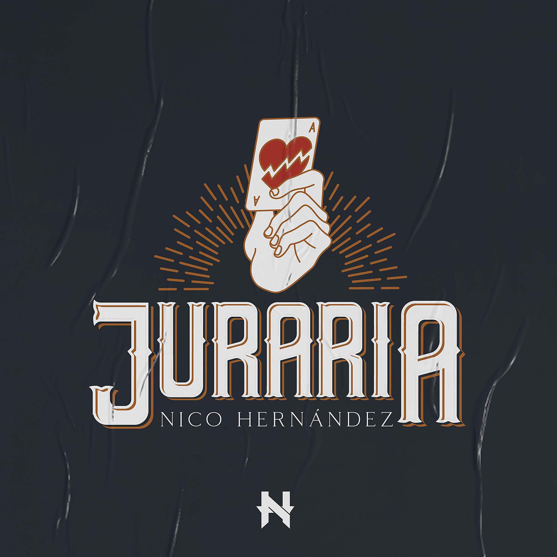 Постер альбома Juraría