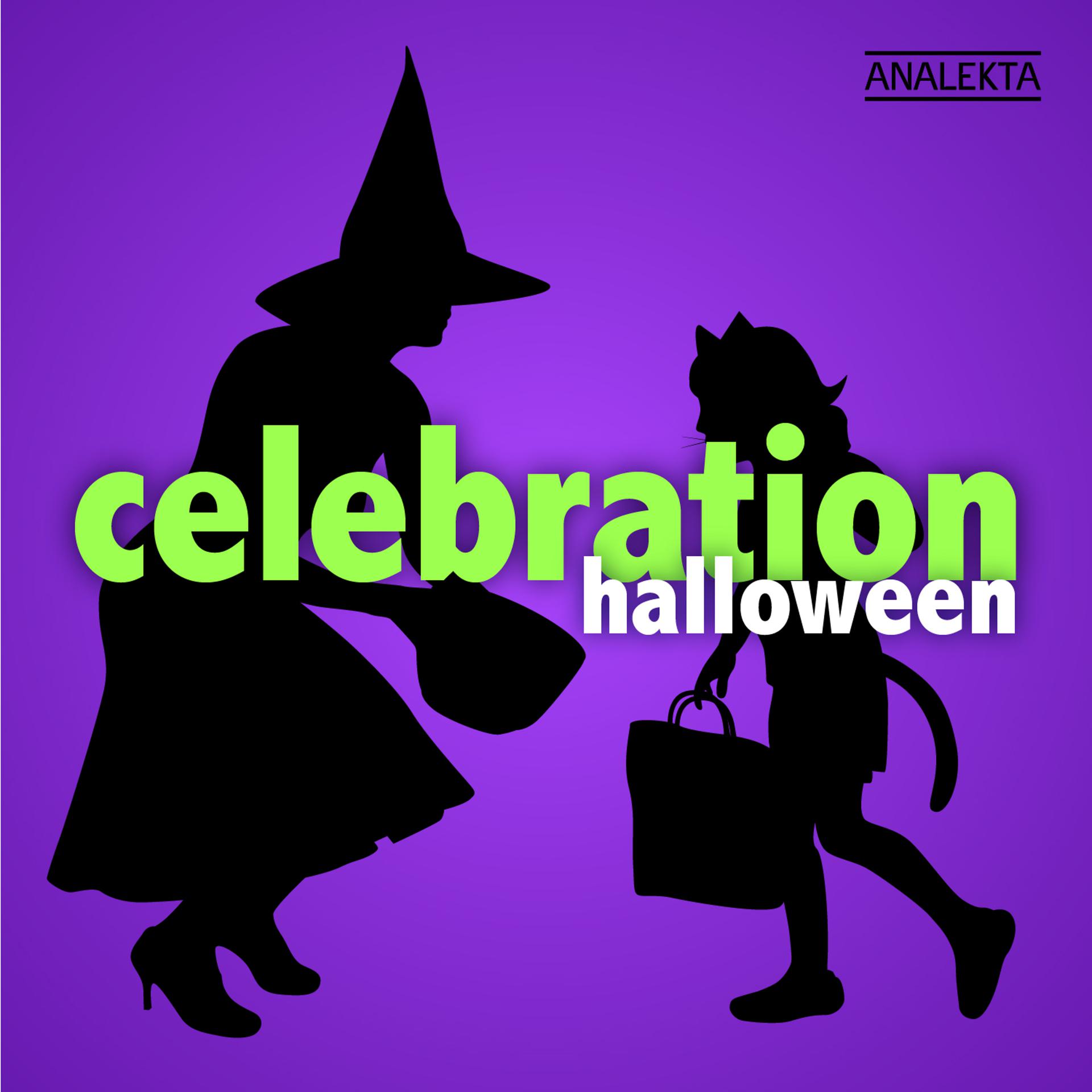 Постер альбома Celebration: Halloween