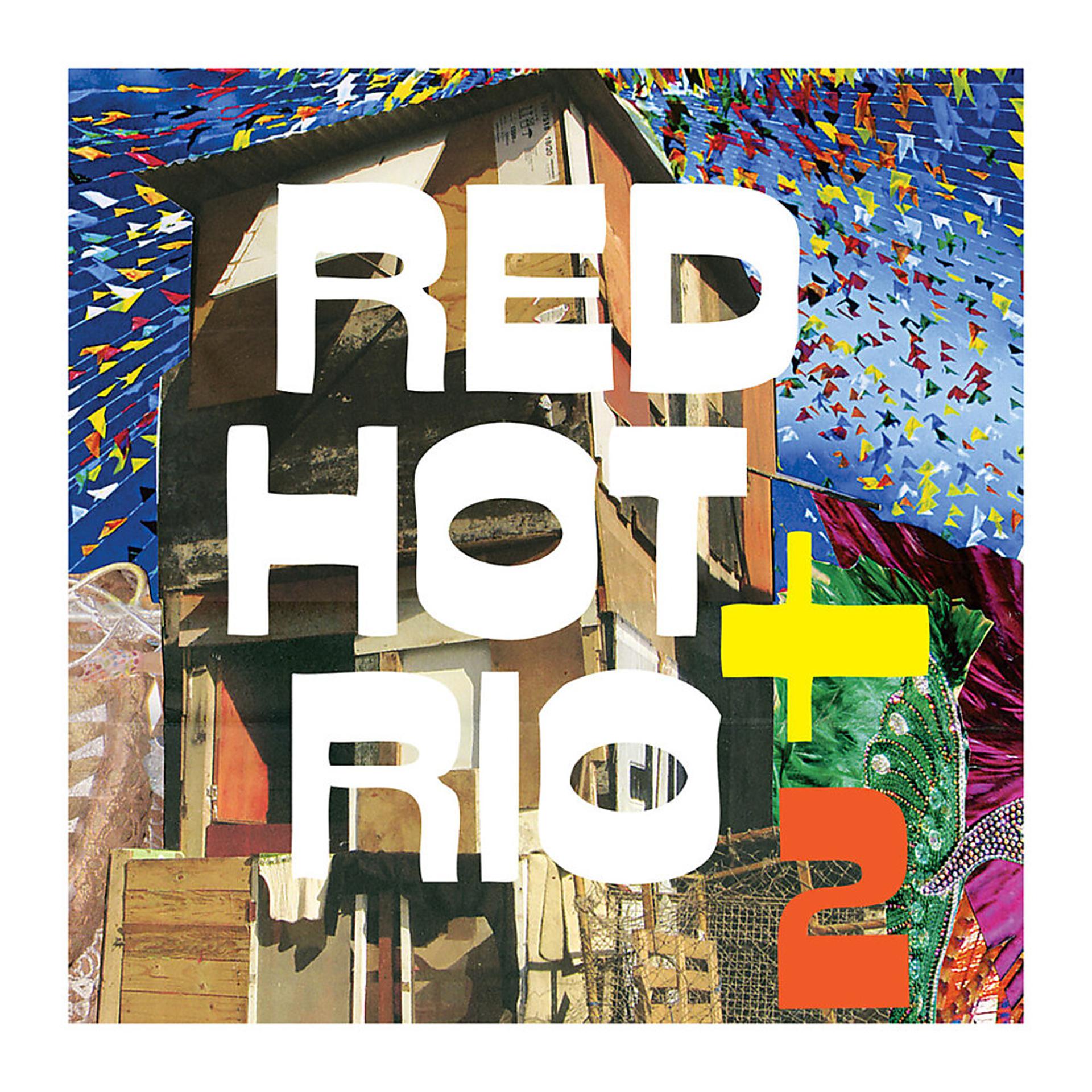 Постер альбома Red Hot + Rio 2
