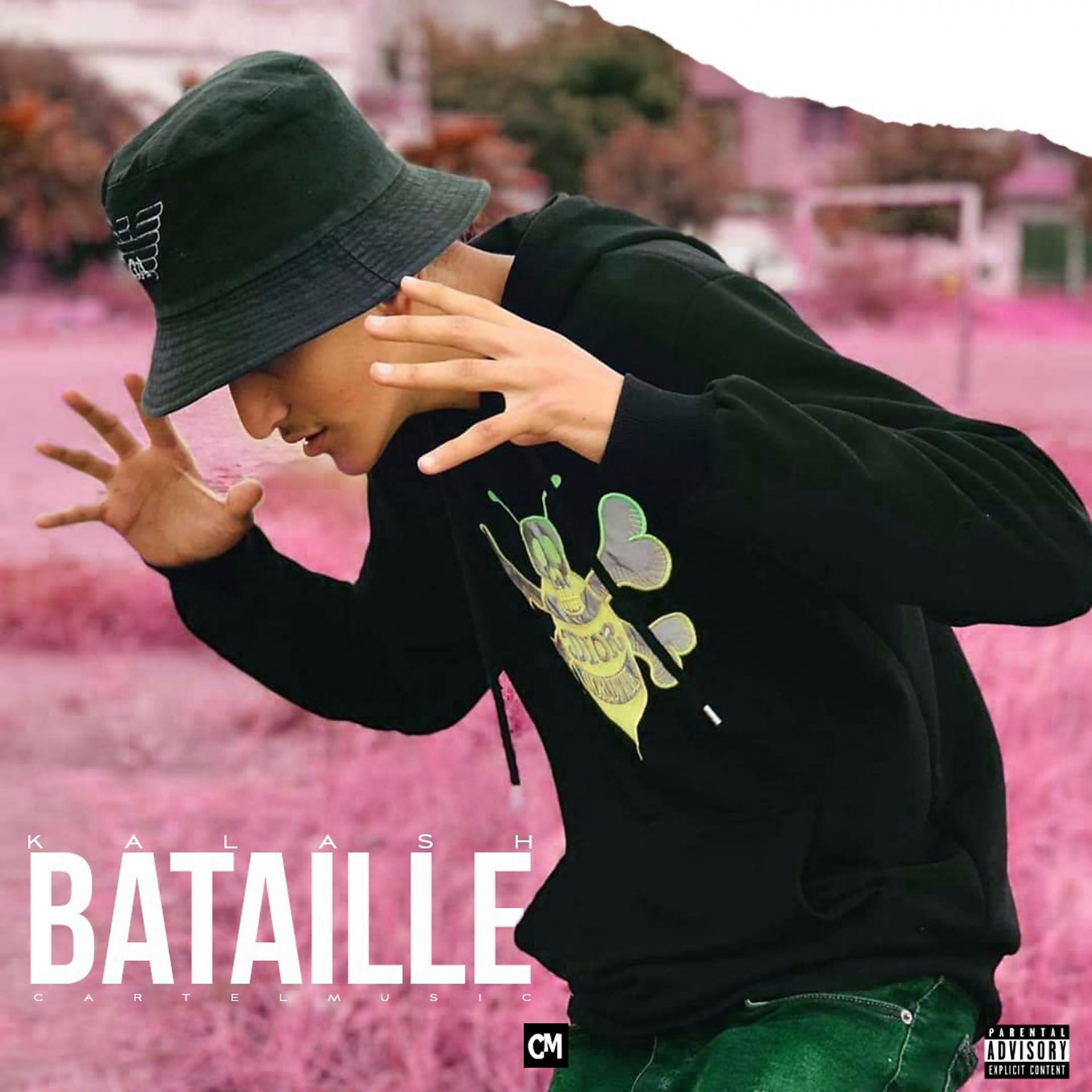Постер альбома Bataille
