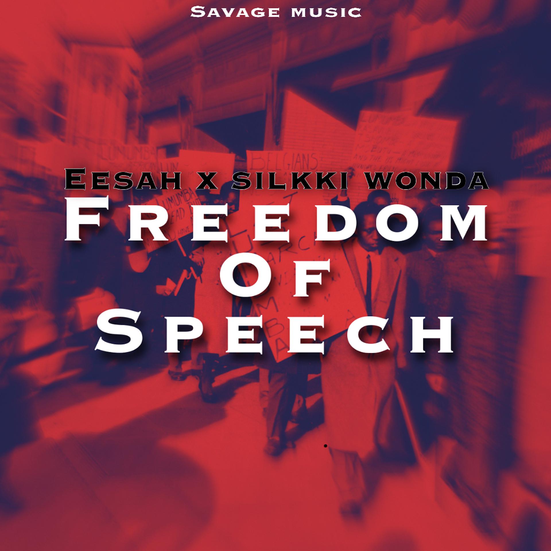 Постер альбома Freedom of Speech