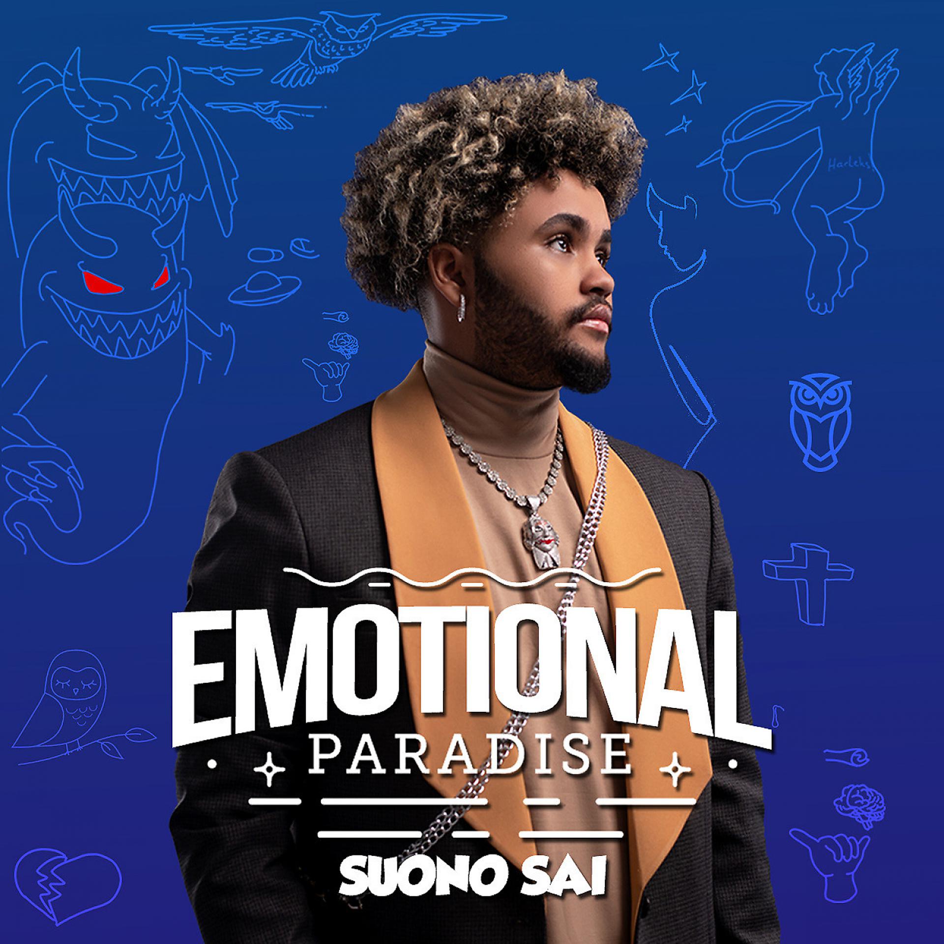 Постер альбома Emotional Paradise