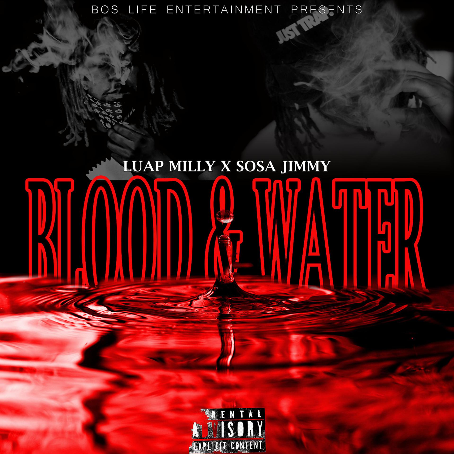 Постер альбома Blood & Water