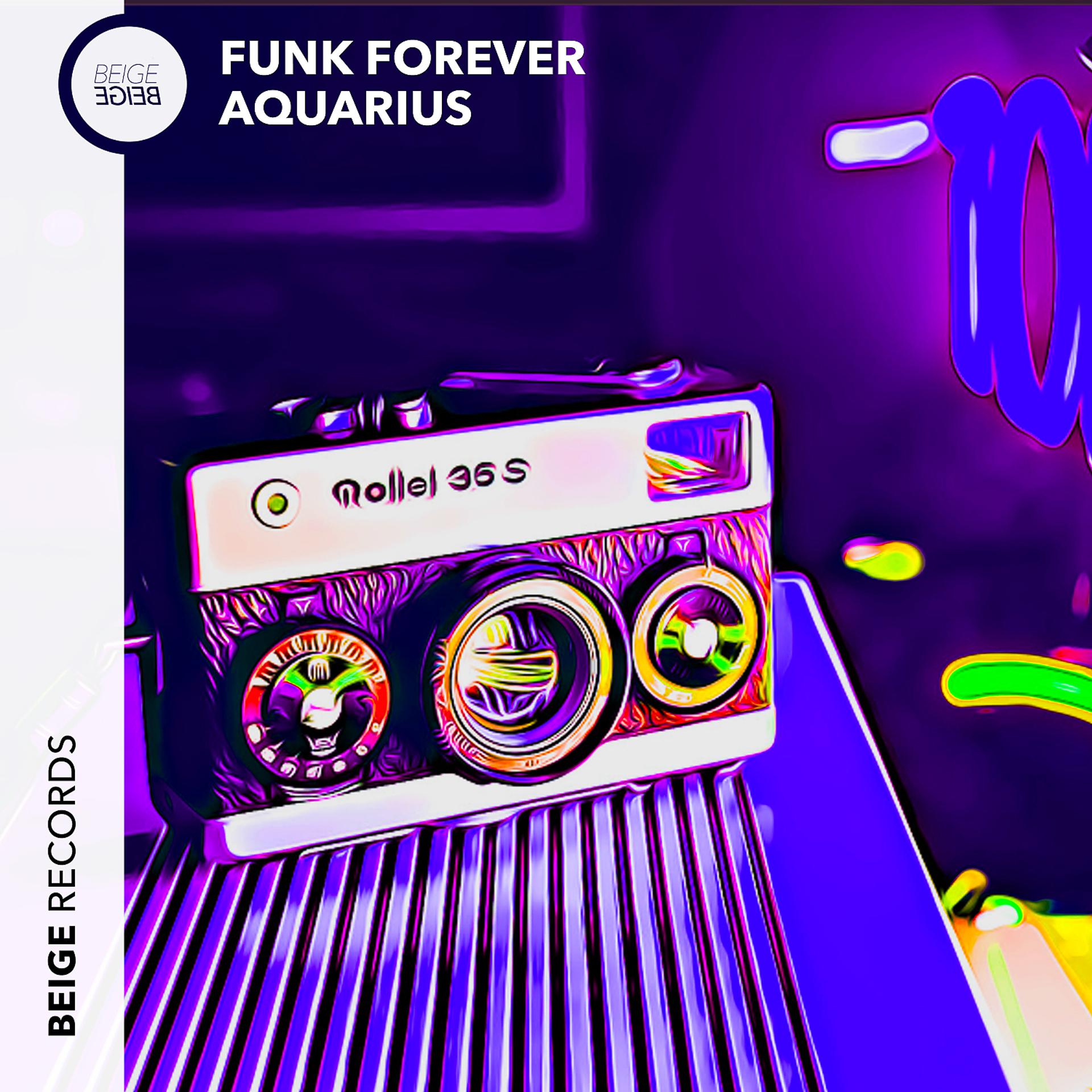 Постер альбома Funk Forever