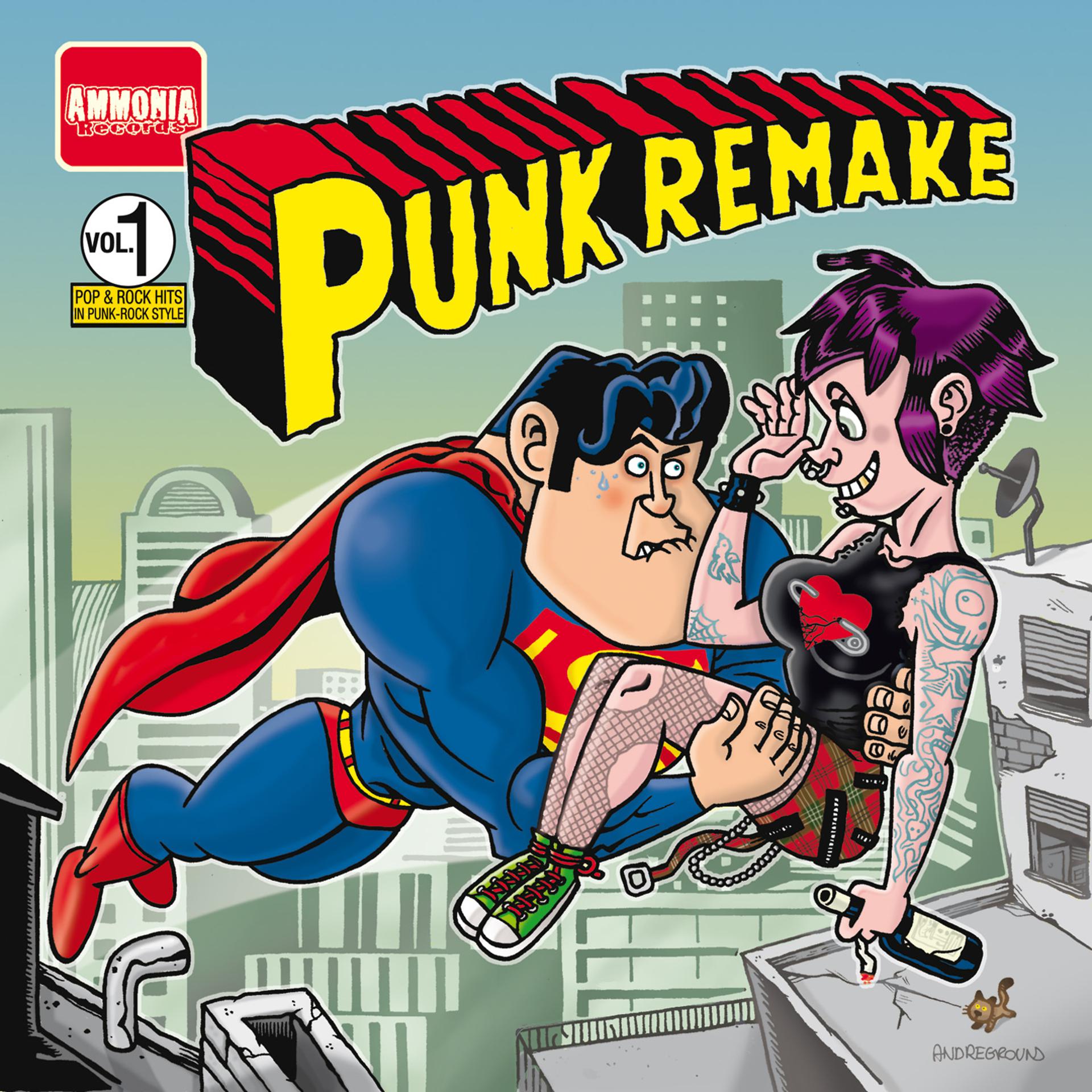 Постер альбома Punk Remake, Vol.1
