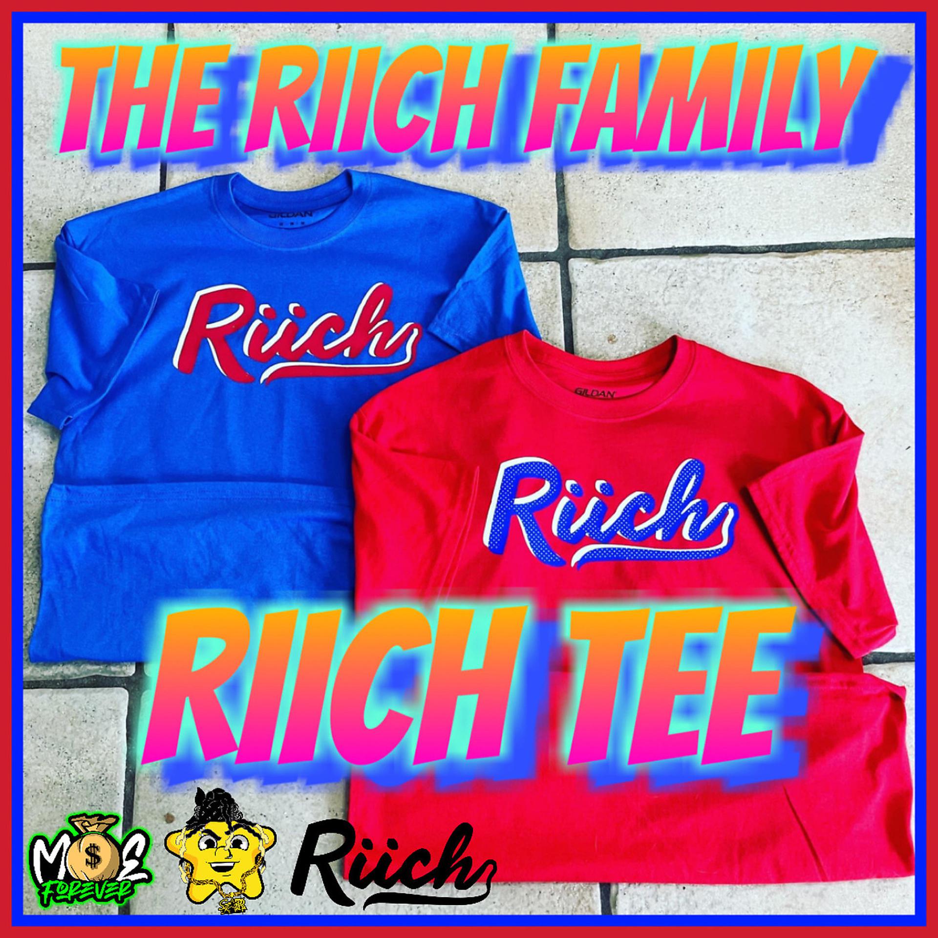 Постер альбома Riich Tee