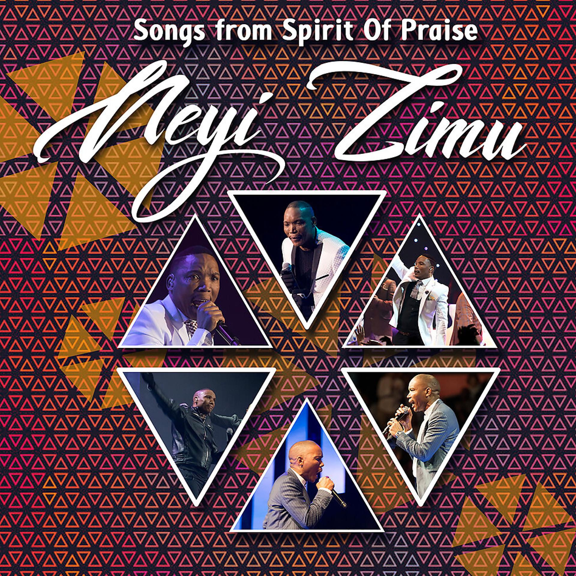 Постер альбома Songs From Spirit Of Praise