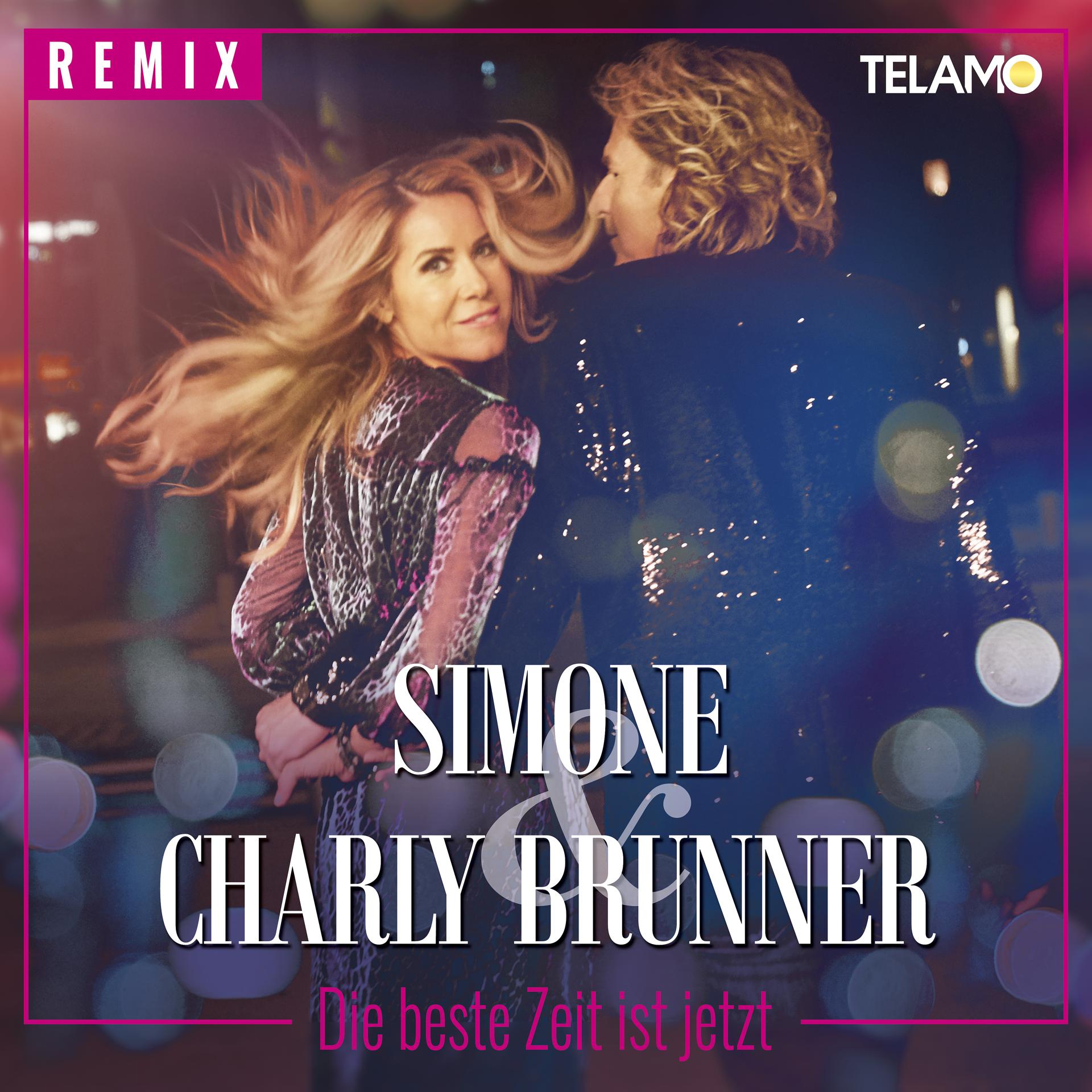 Постер альбома Die beste Zeit ist jetzt (Remix)