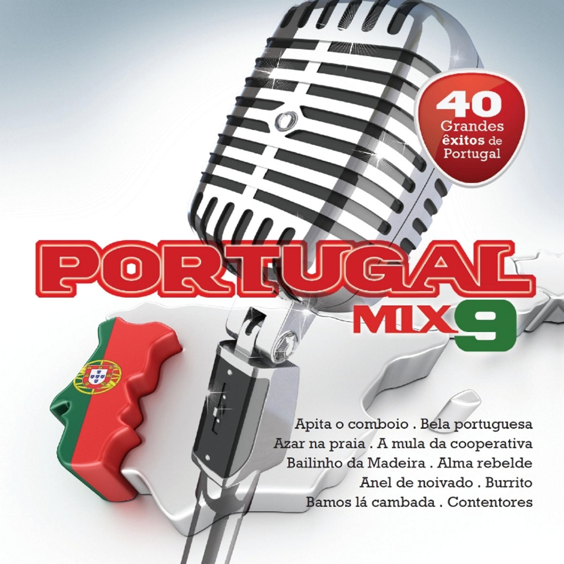 Постер альбома Portugal mix 9
