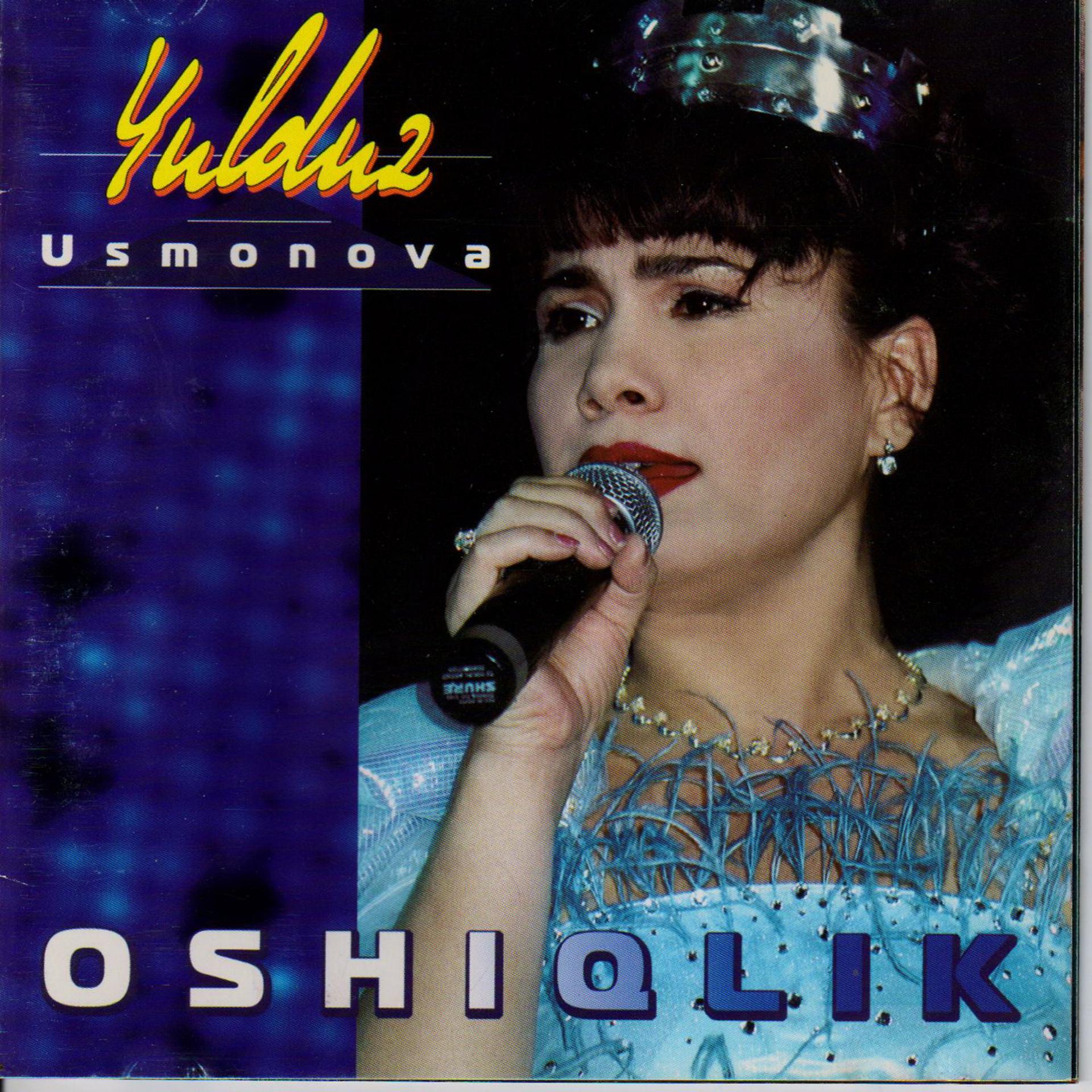 Постер альбома Oshiqlik