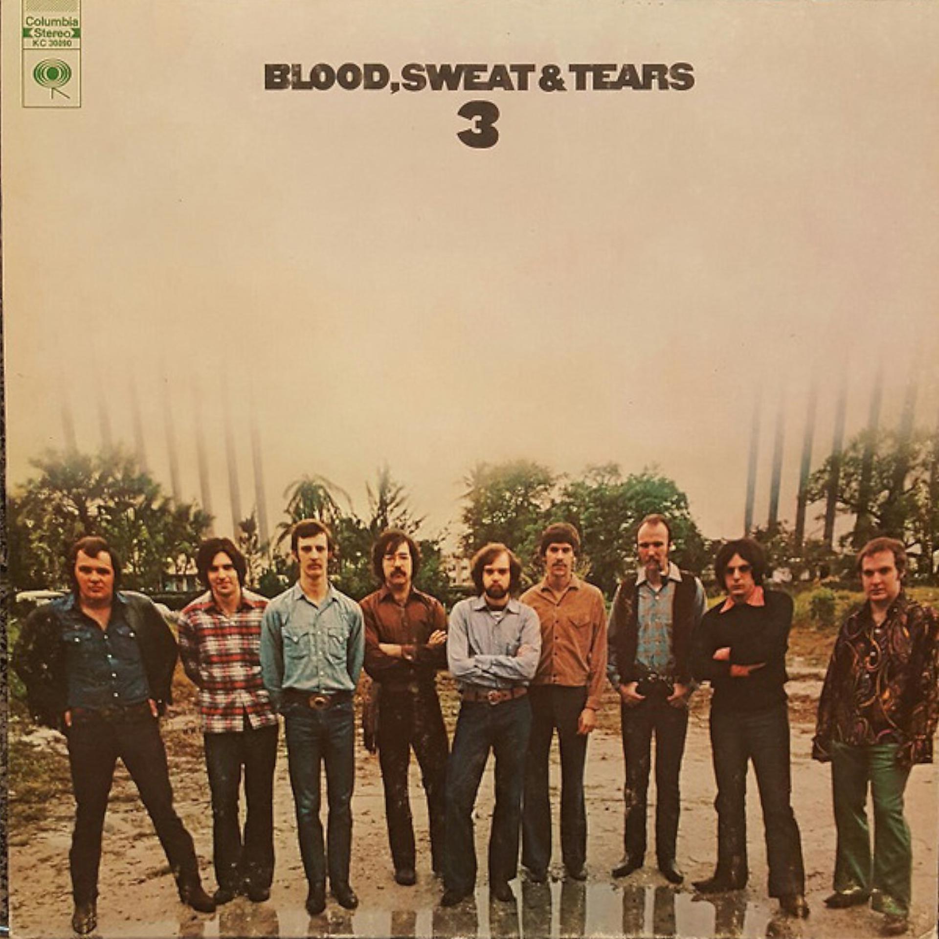 Постер альбома Blood, Sweat & Tears 3