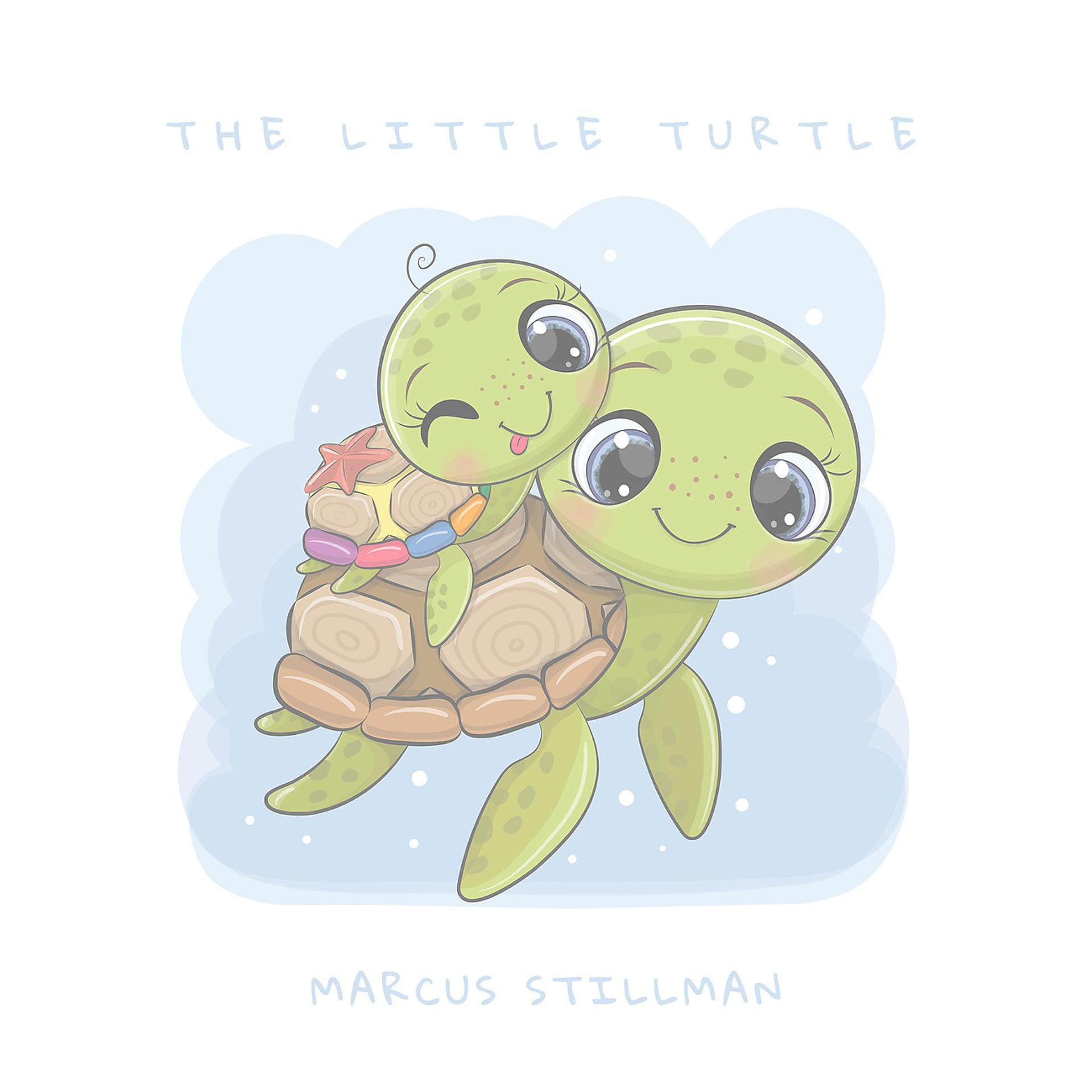Постер альбома The Little Turtle