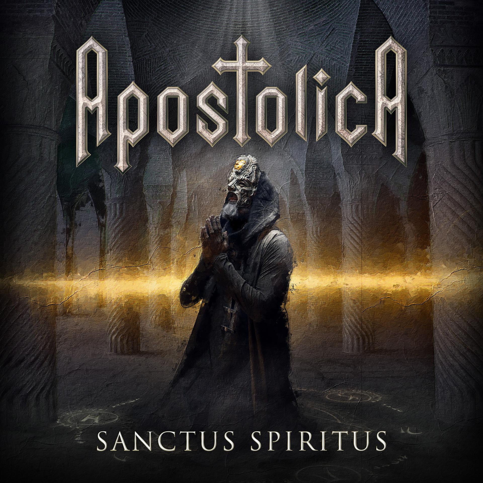 Постер альбома Sanctus Spiritus