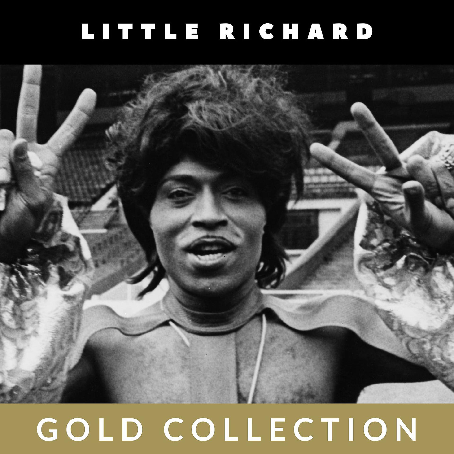 Постер альбома Little Richard - Gold Collection