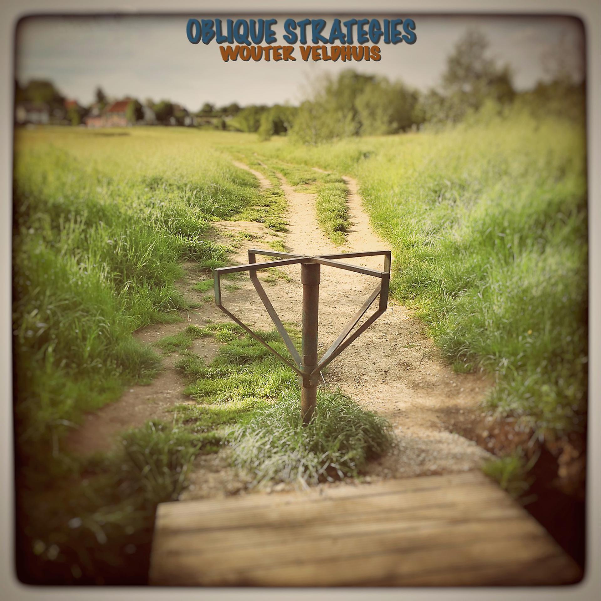 Постер альбома Oblique Strategies
