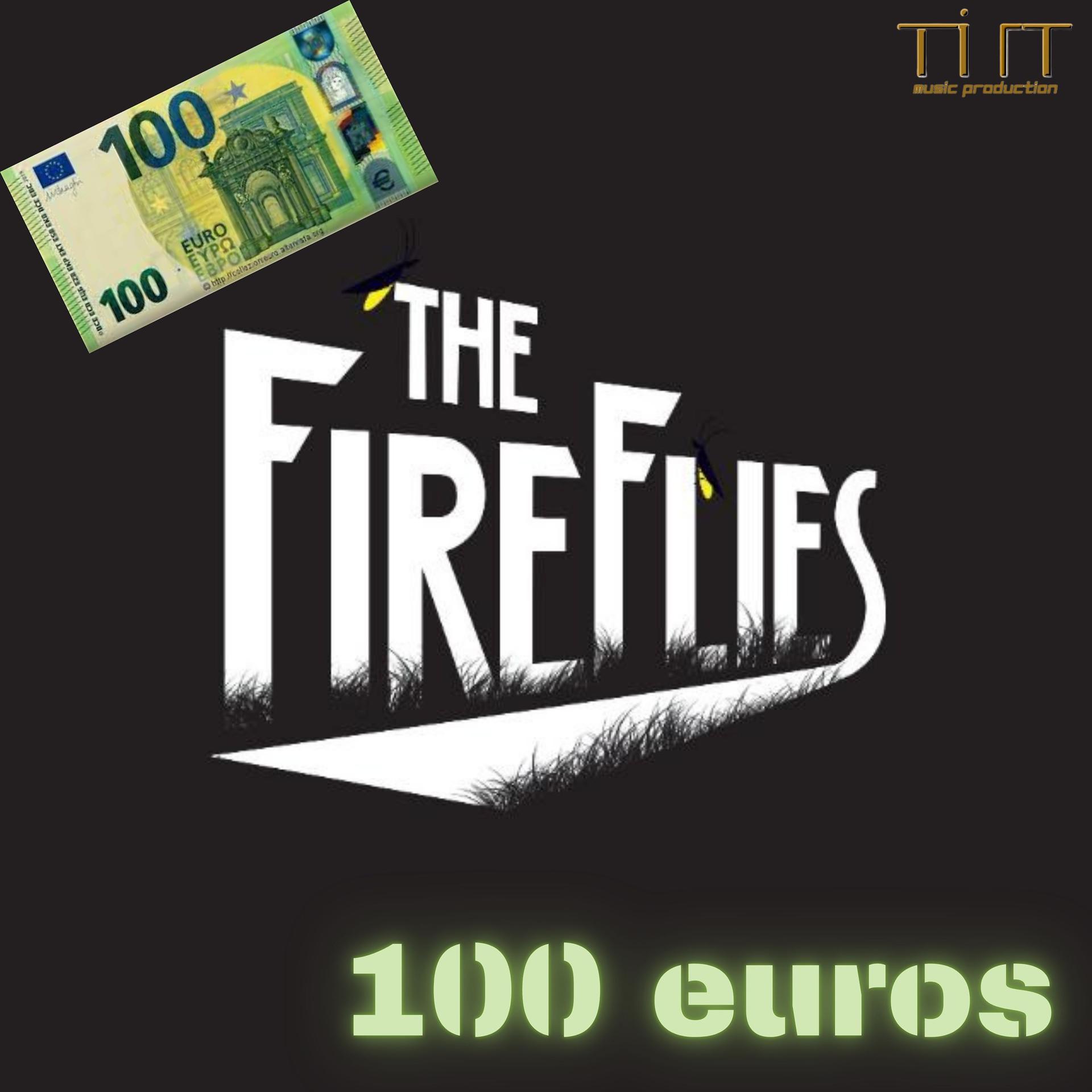 Постер альбома 100 Euros