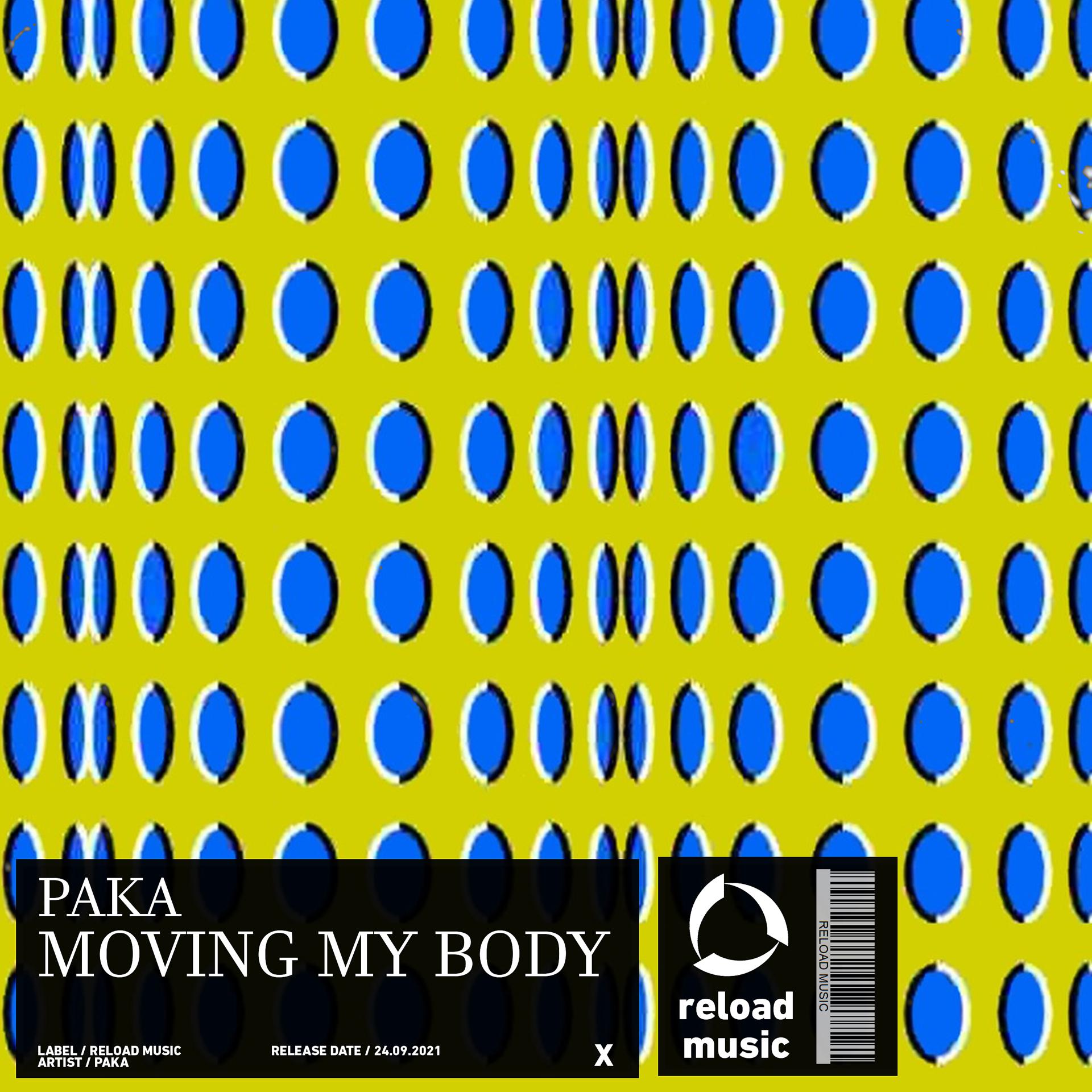 Постер альбома Moving My Body