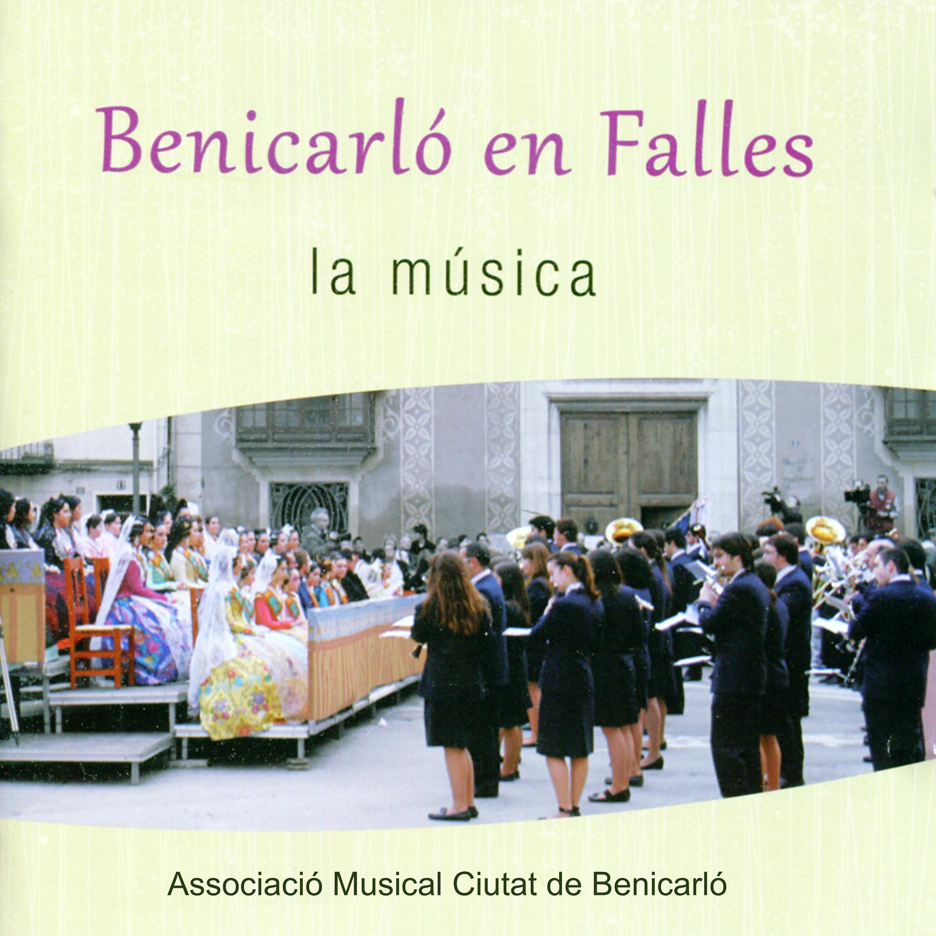 Постер альбома Benicarló en Falles
