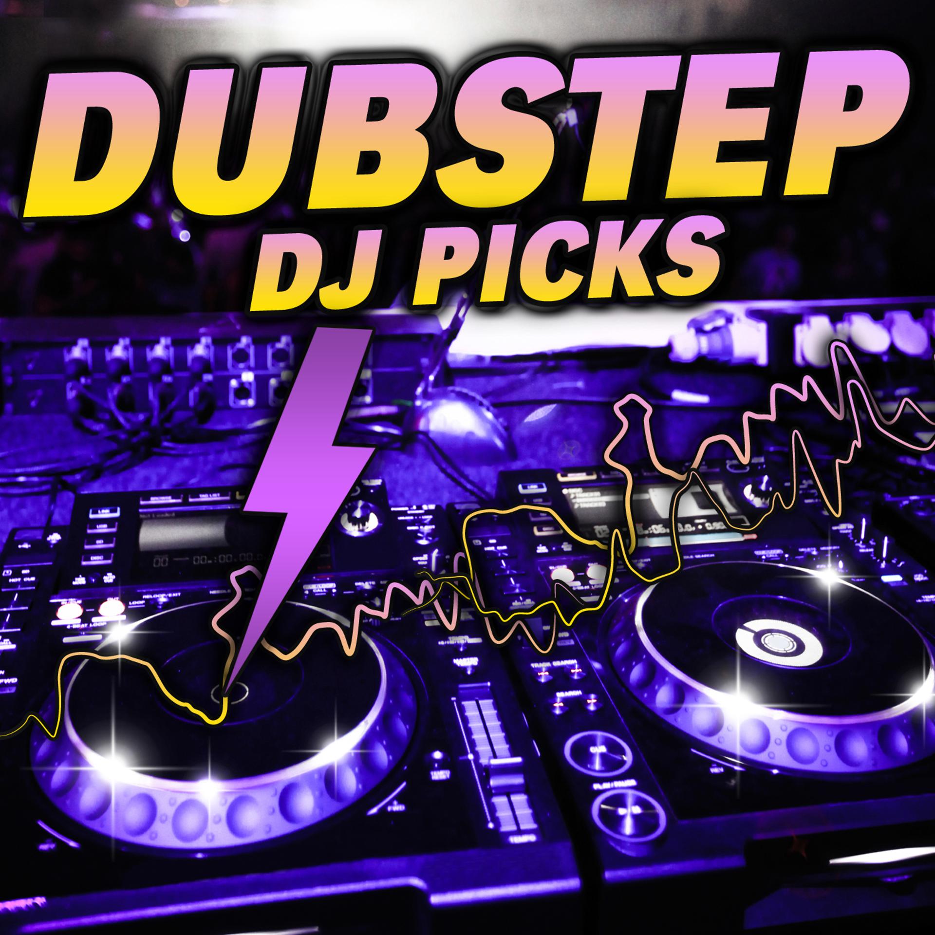Постер альбома Dubstep - Dj Picks