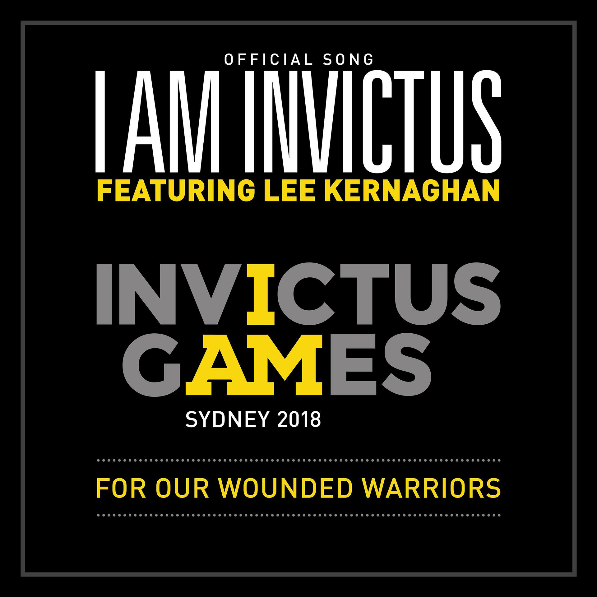 Постер альбома I Am Invictus
