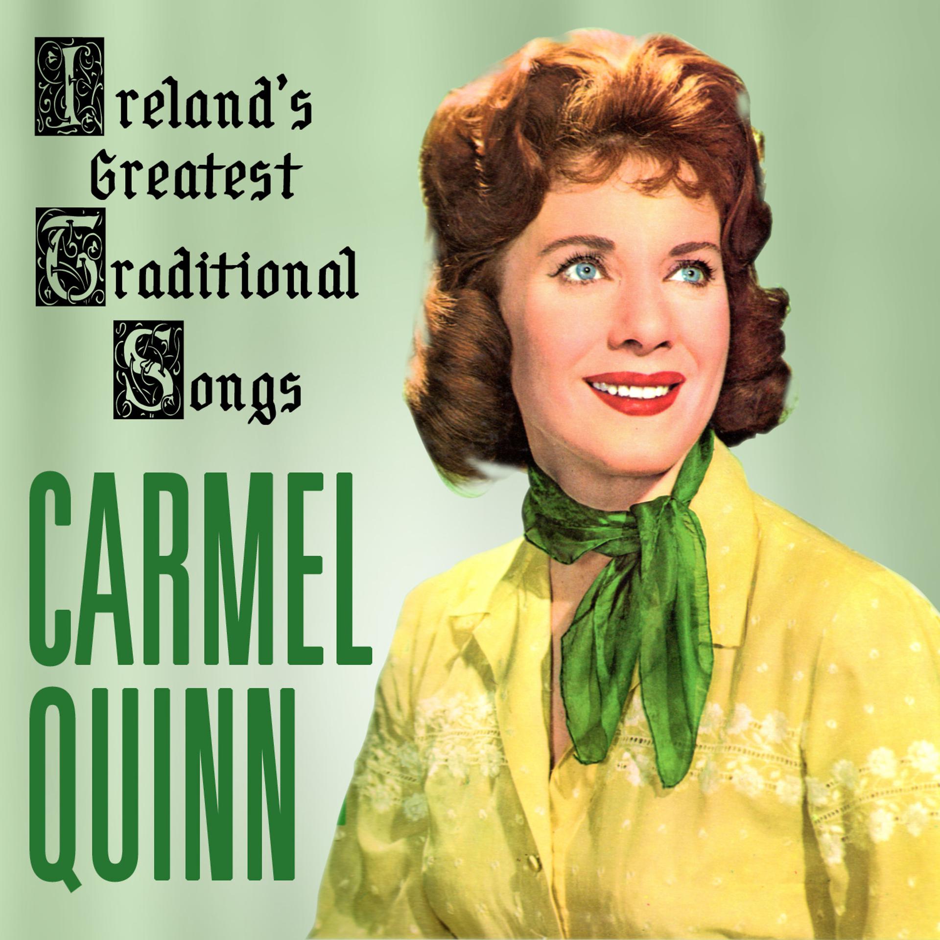 Постер альбома Ireland's Greatest Traditional Songs