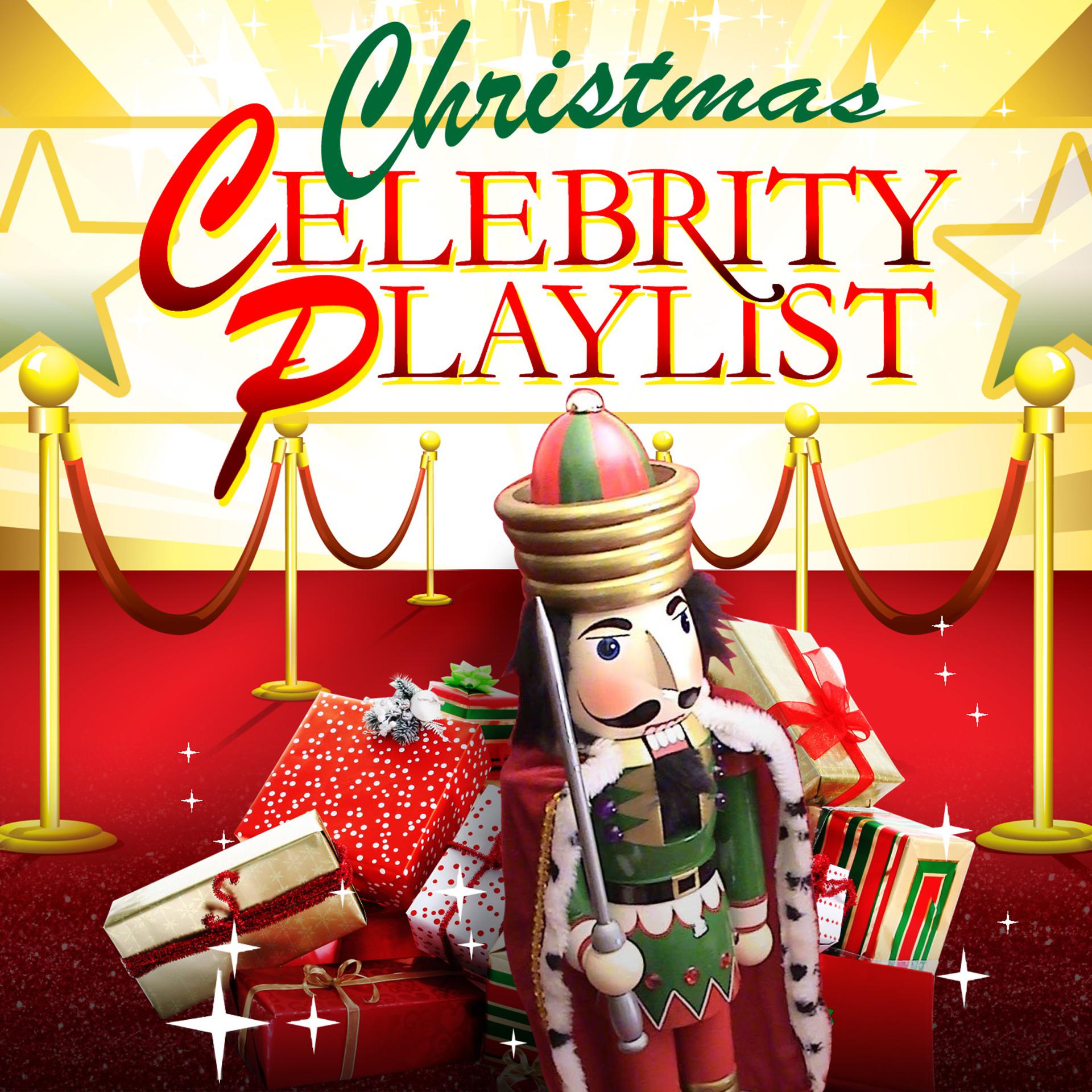 Постер альбома Christmas Celebrity Playlist