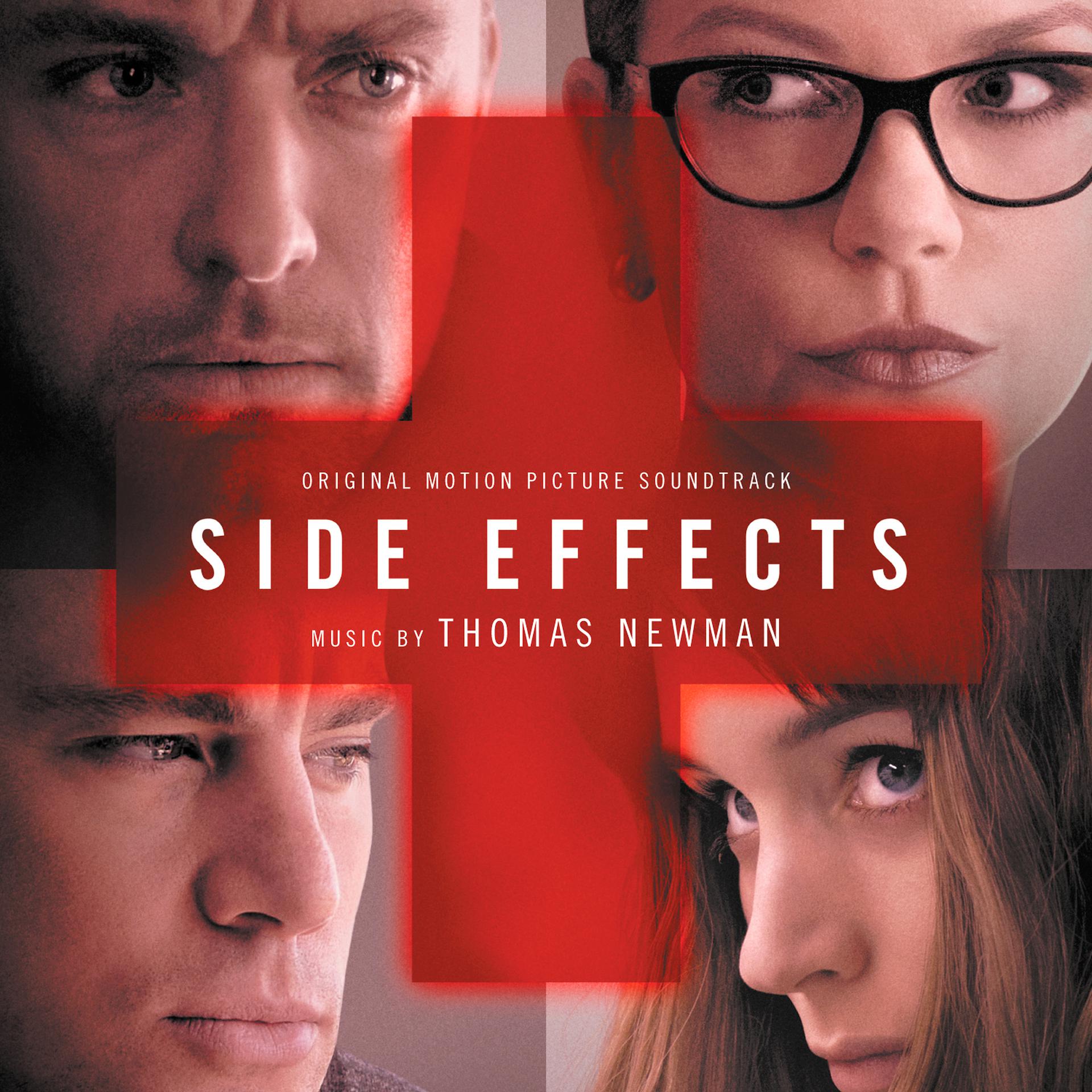 Постер альбома Side Effects (Original Motion Picture Soundtrack)